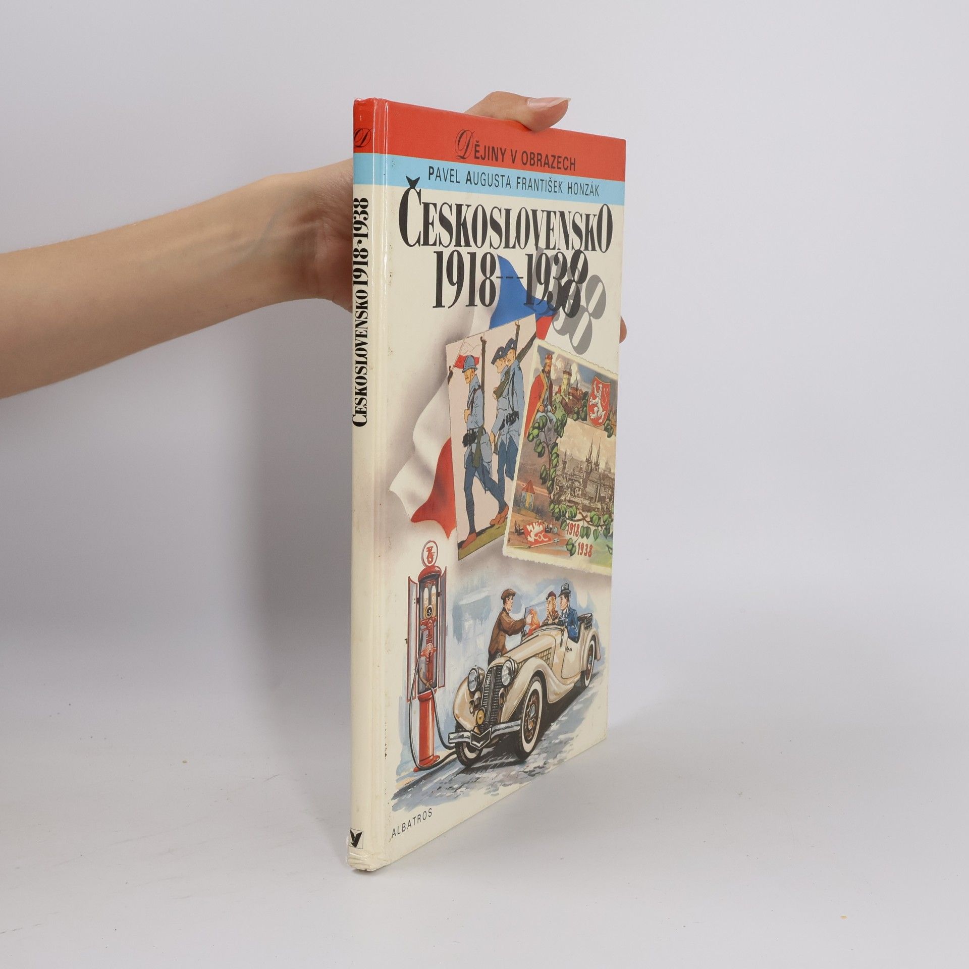 Československo 1918-1938