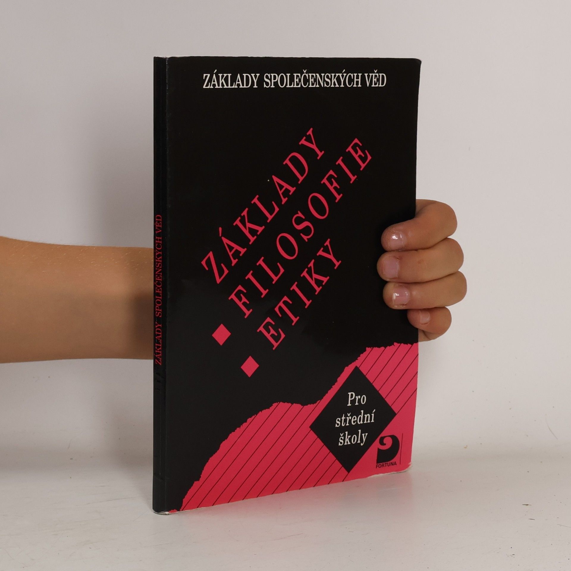 Václav Ventura Základy filosofie, etiky