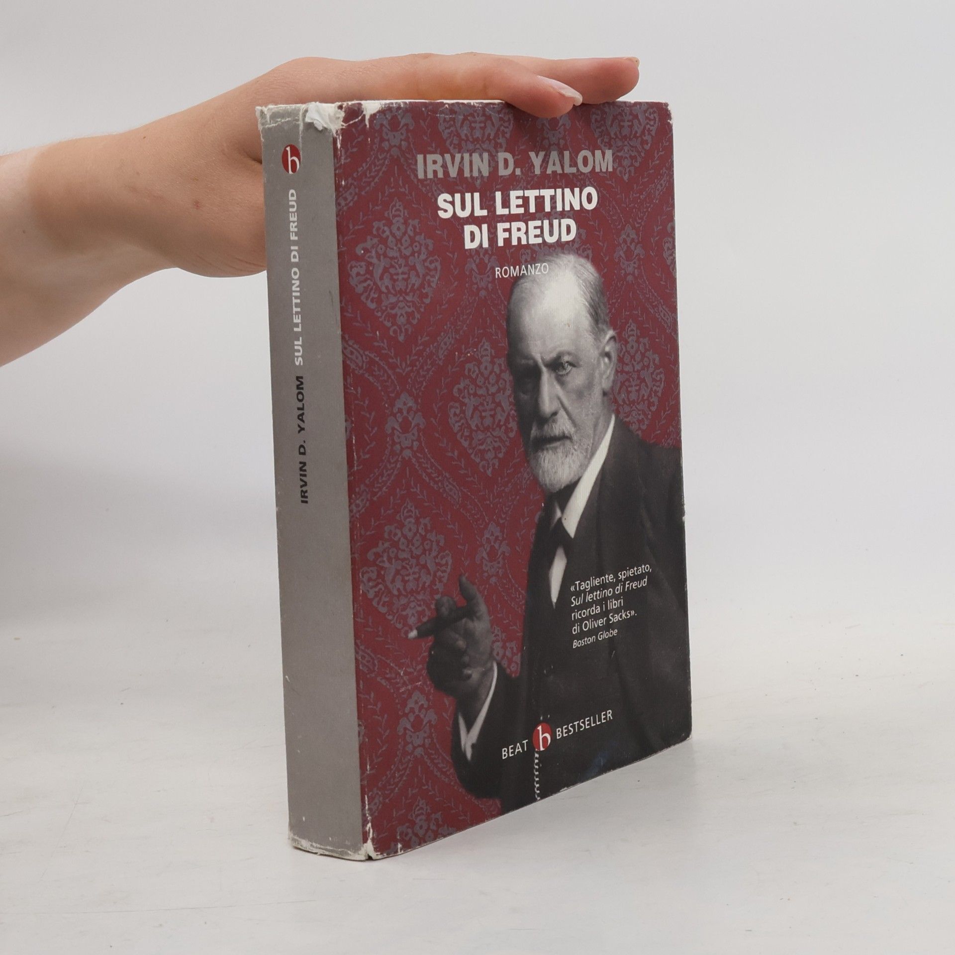 Irvin Yalom Sul lettino di Freud