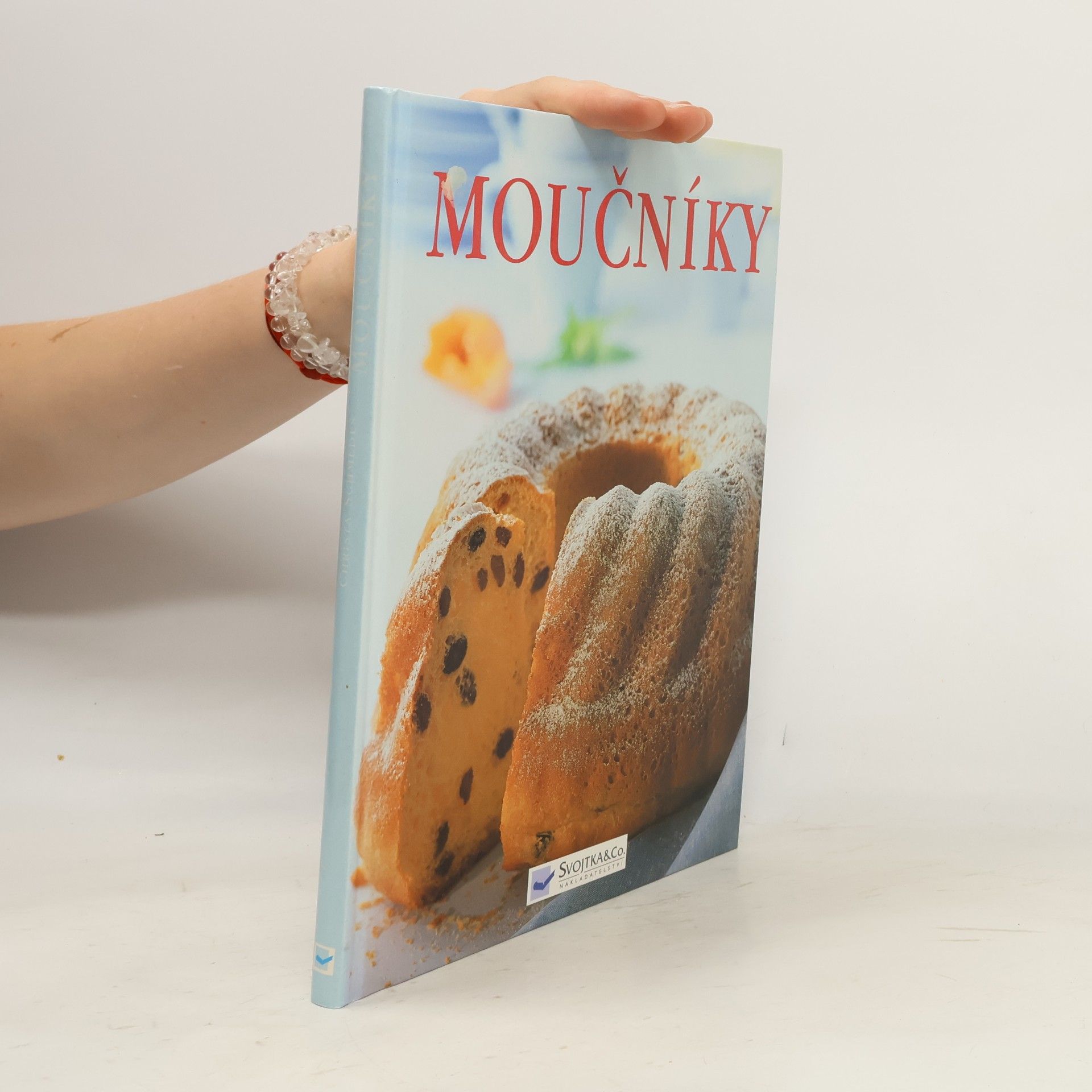 Sabine Mader Moučníky