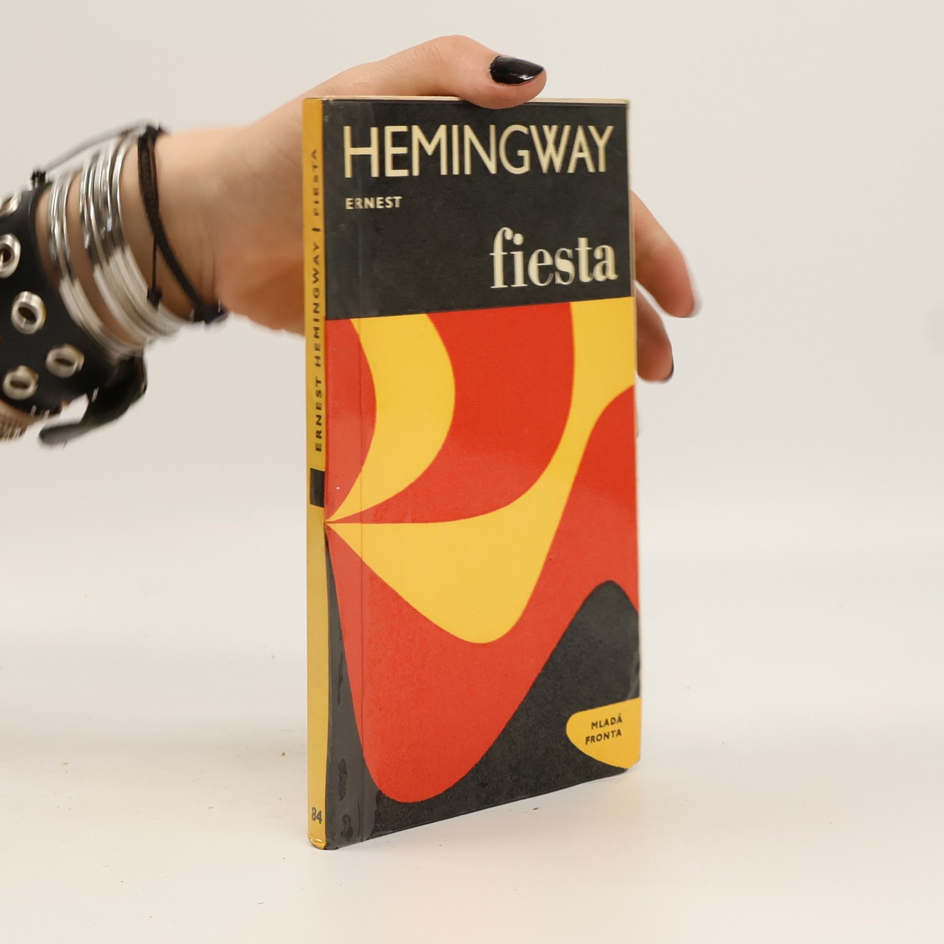 Ernest Hemingway Fiesta