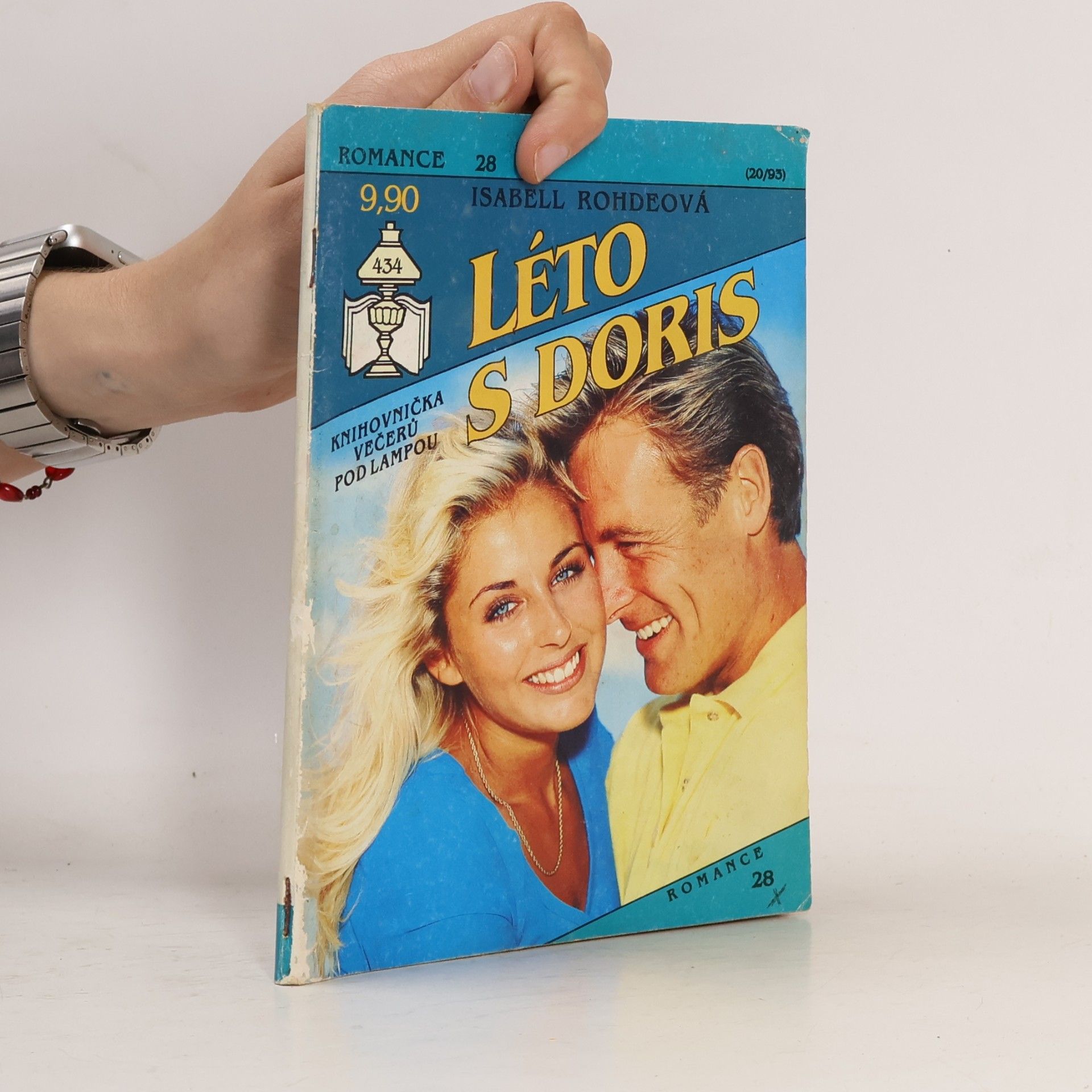Isabell Rohde Léto s Doris
