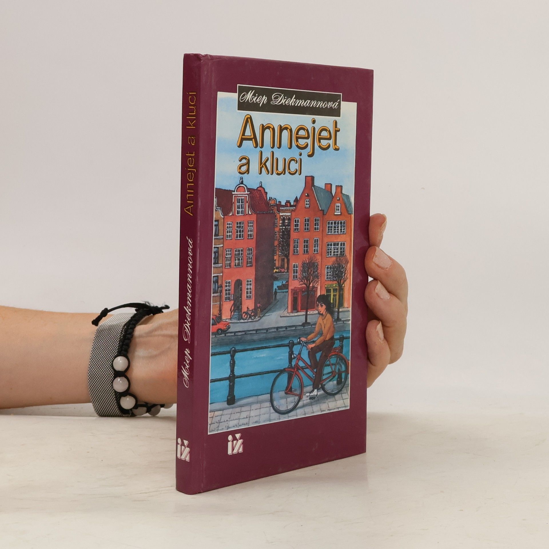 Miep Diekmann Annejet a kluci