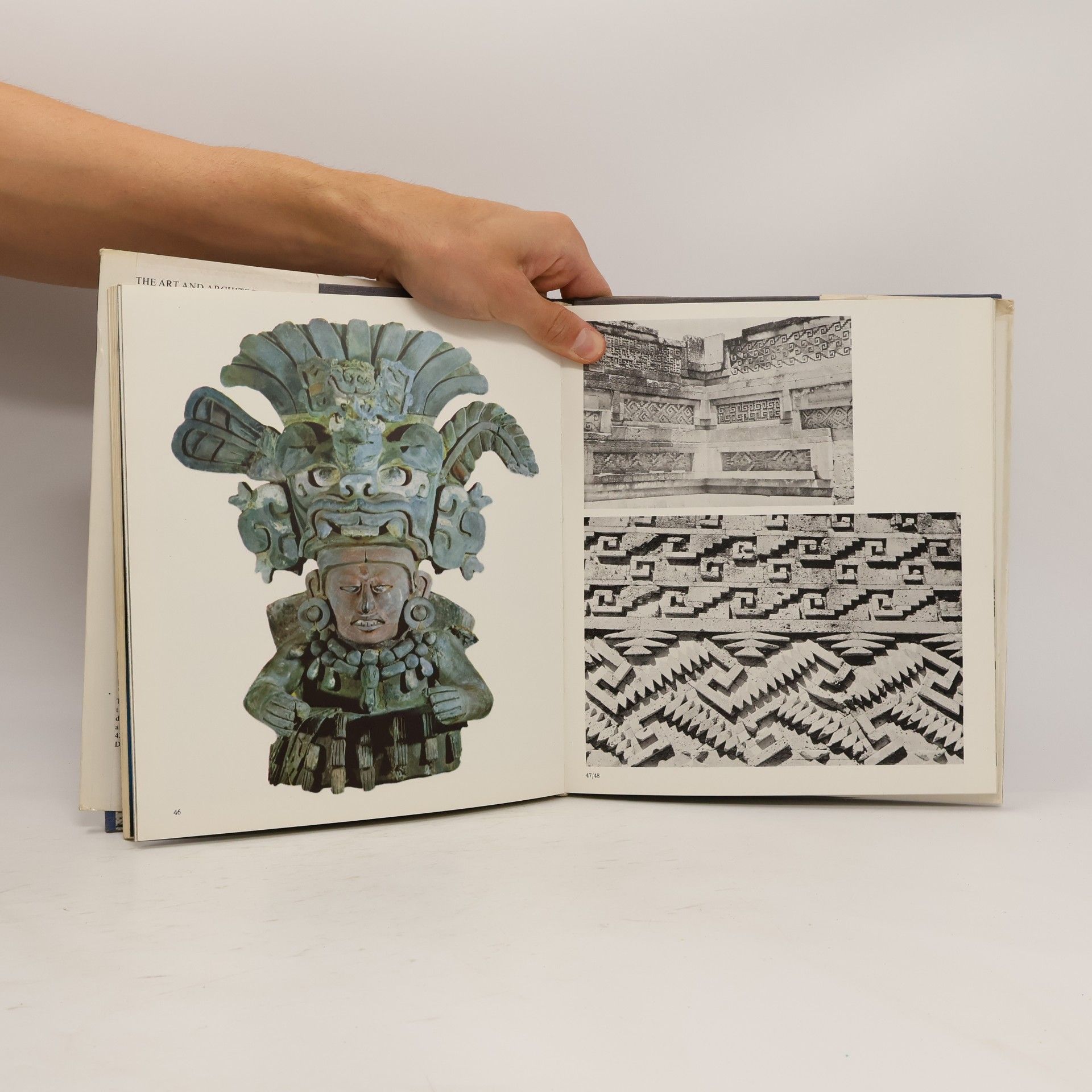 Pedro Rojas The Art and Architecture of Mexico