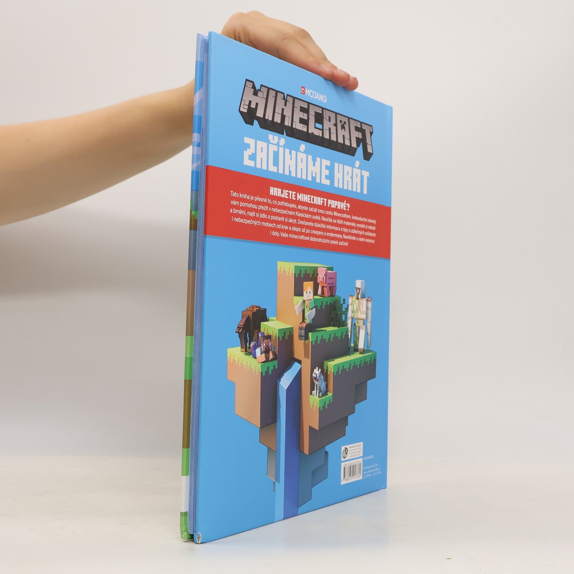 Autorenkollektiv Minecraft - Začínáme hrát