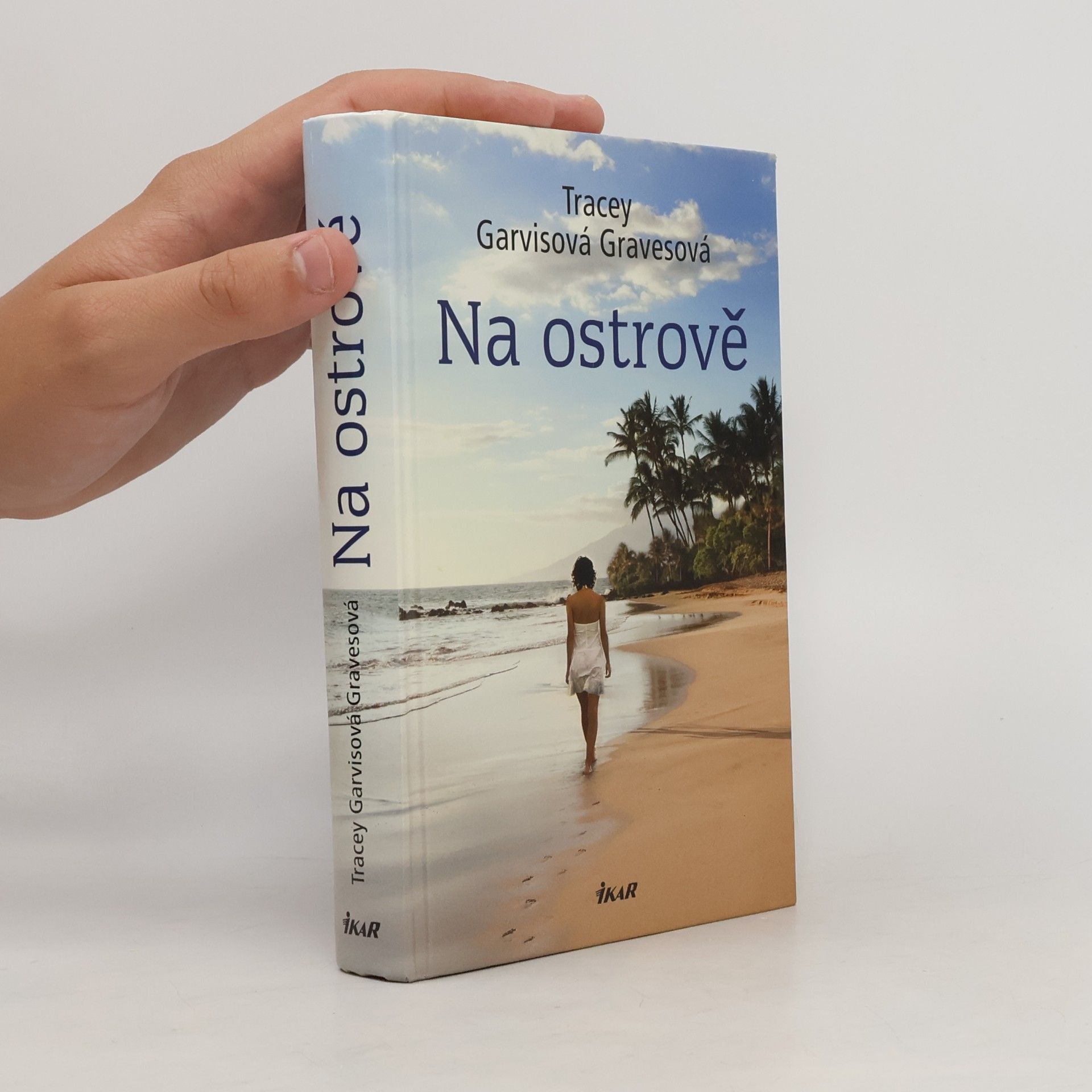 Tracey Garvis Graves Na ostrově
