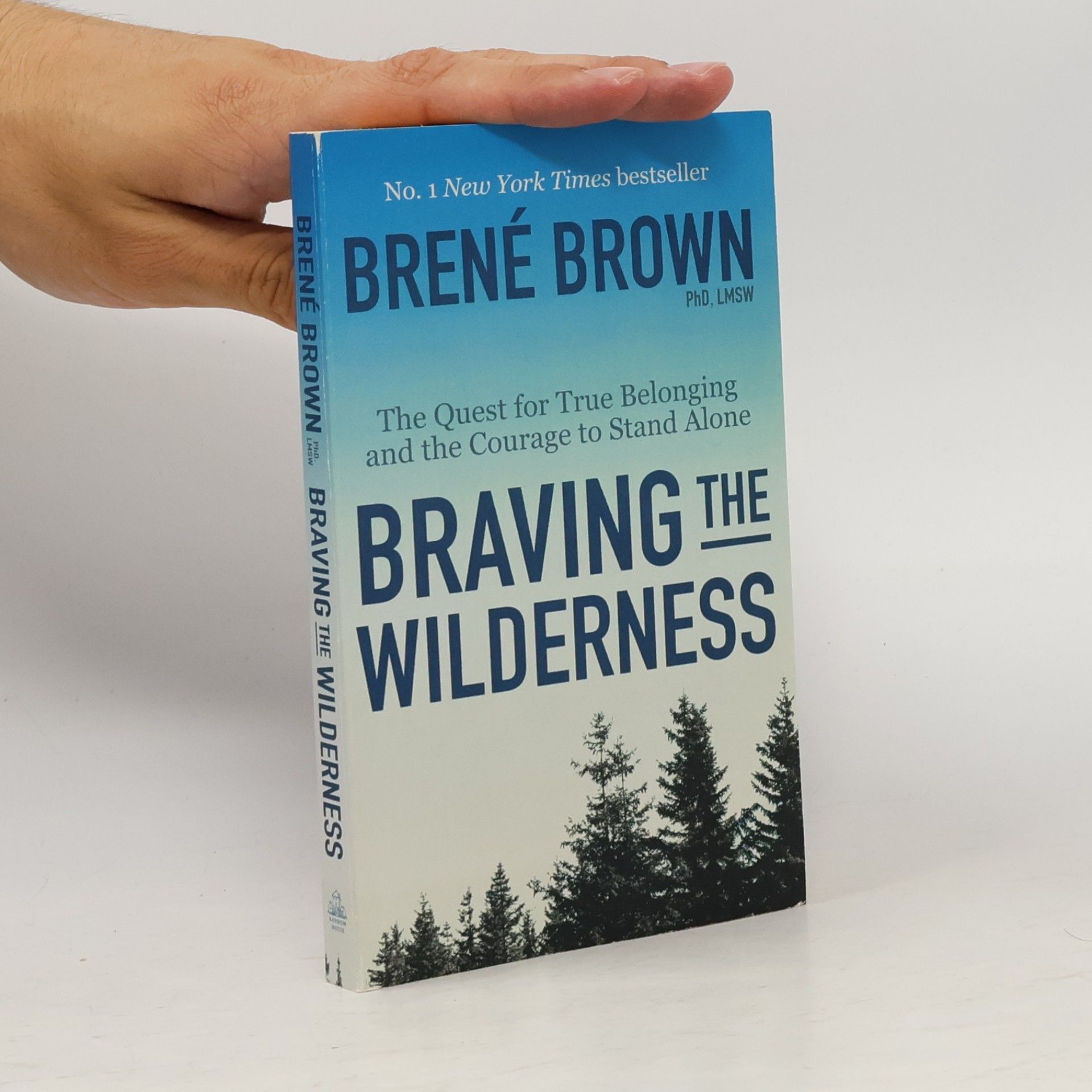 Brené Brown Braving the Wilderness