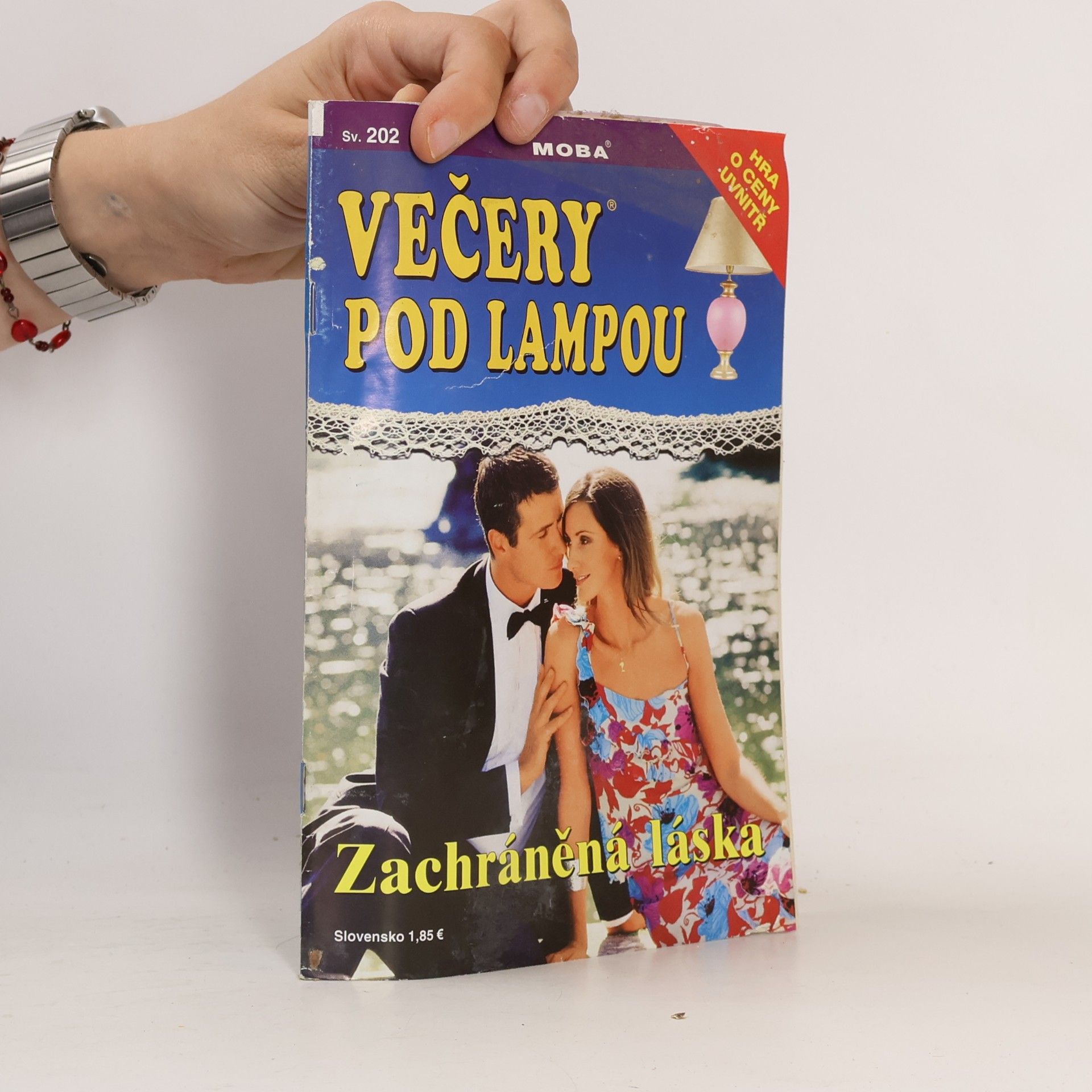 Zachráněná láska