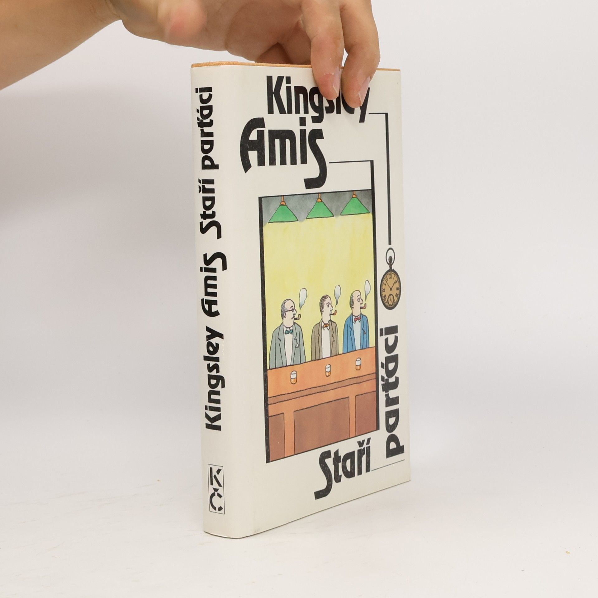 Kingsley Amis Staří parťáci