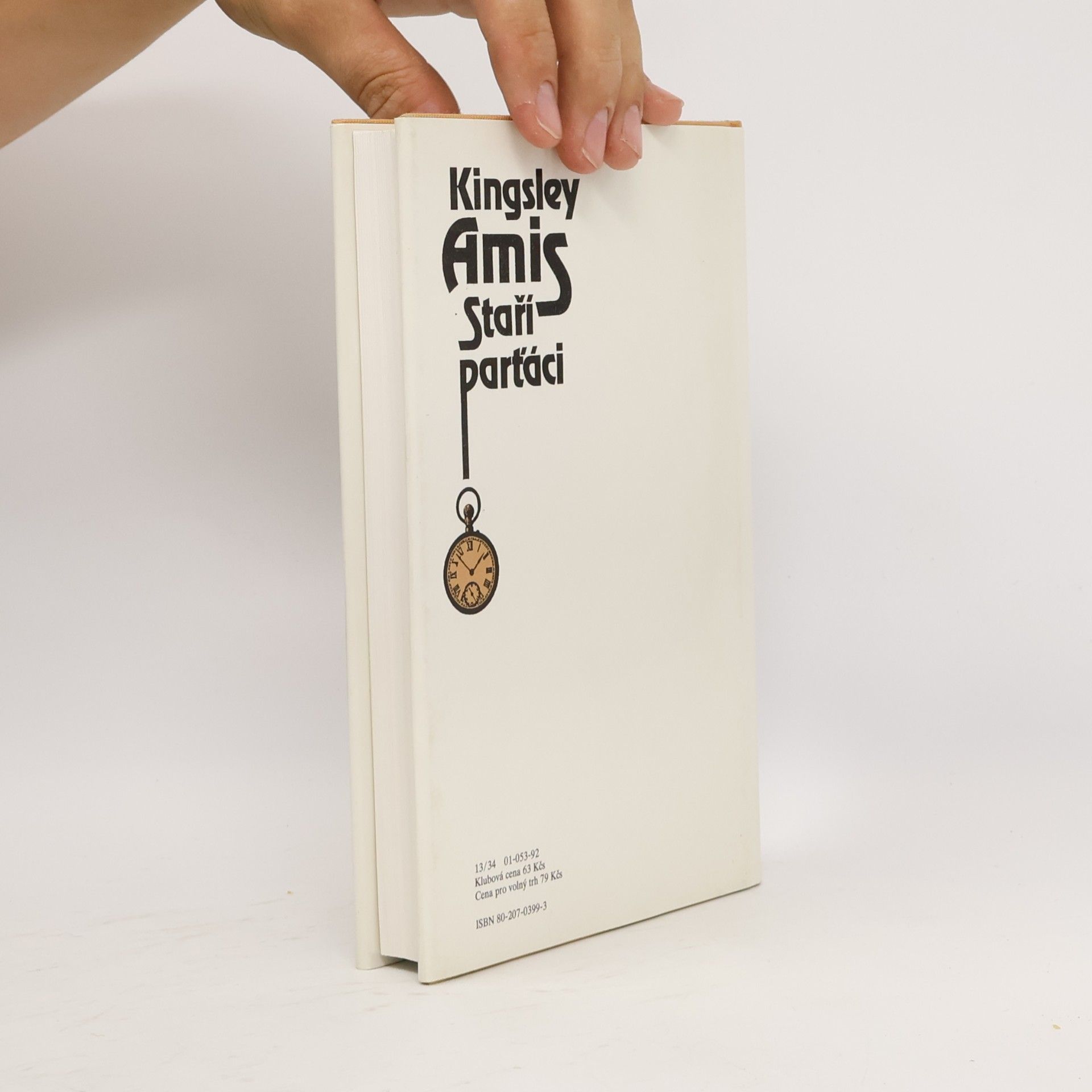 Kingsley Amis Staří parťáci