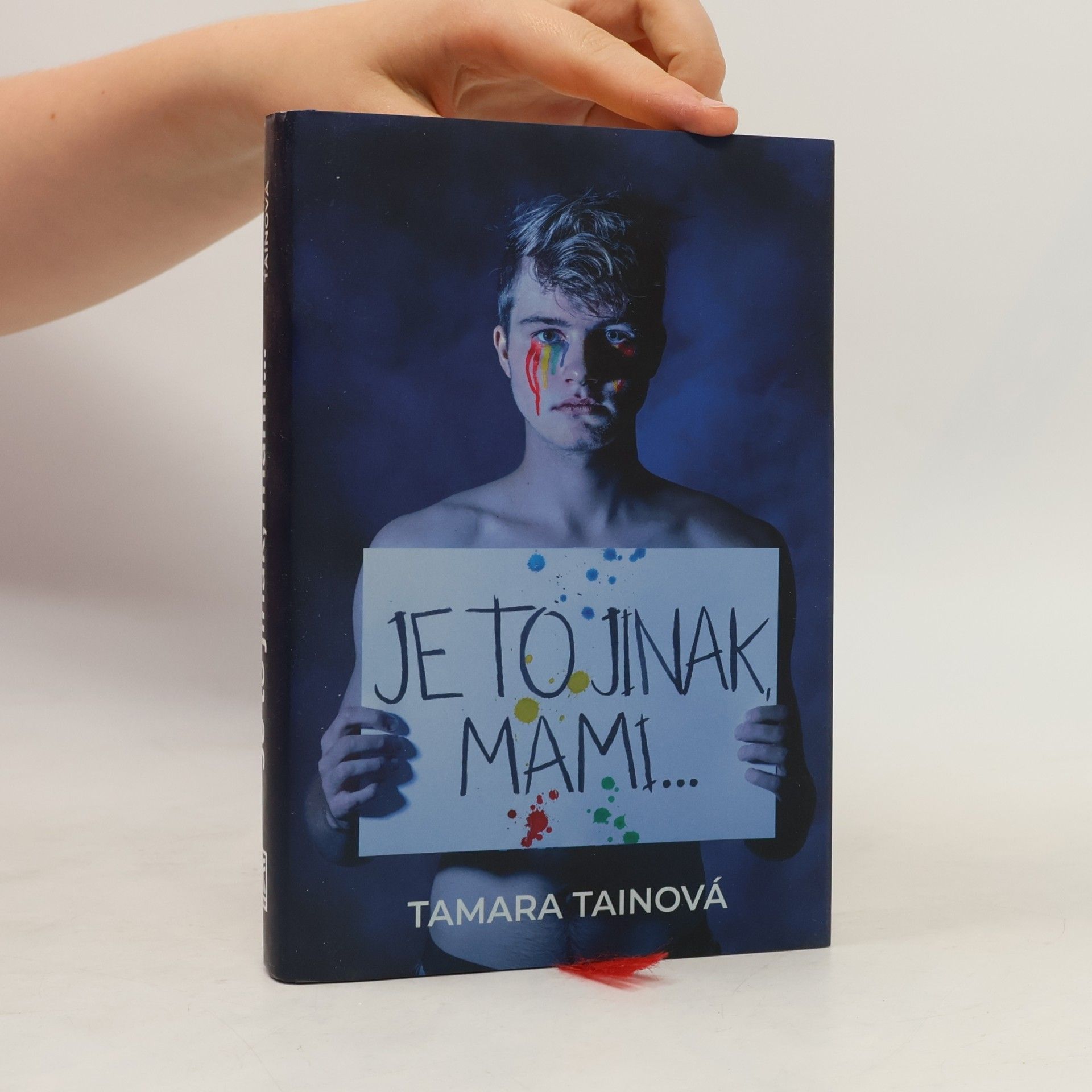 Tamara Tainová Je to jinak, mami...