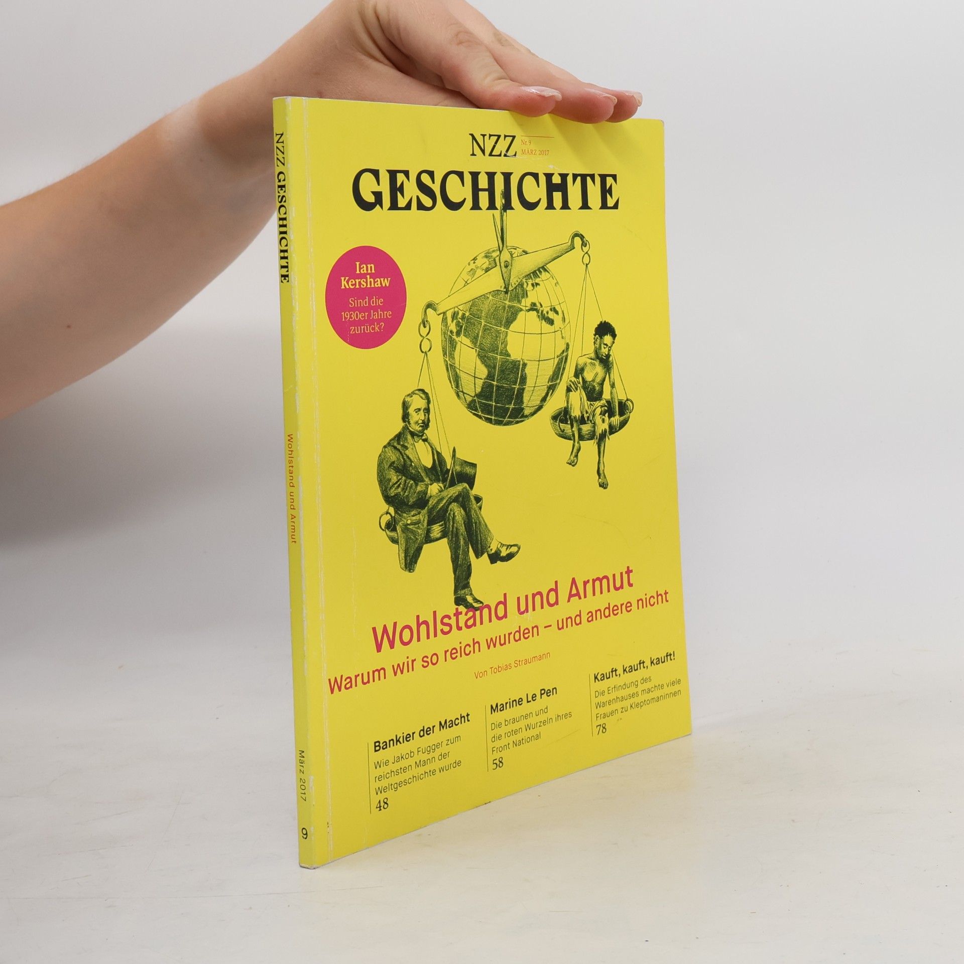 kolektiv NZZ Geschichte