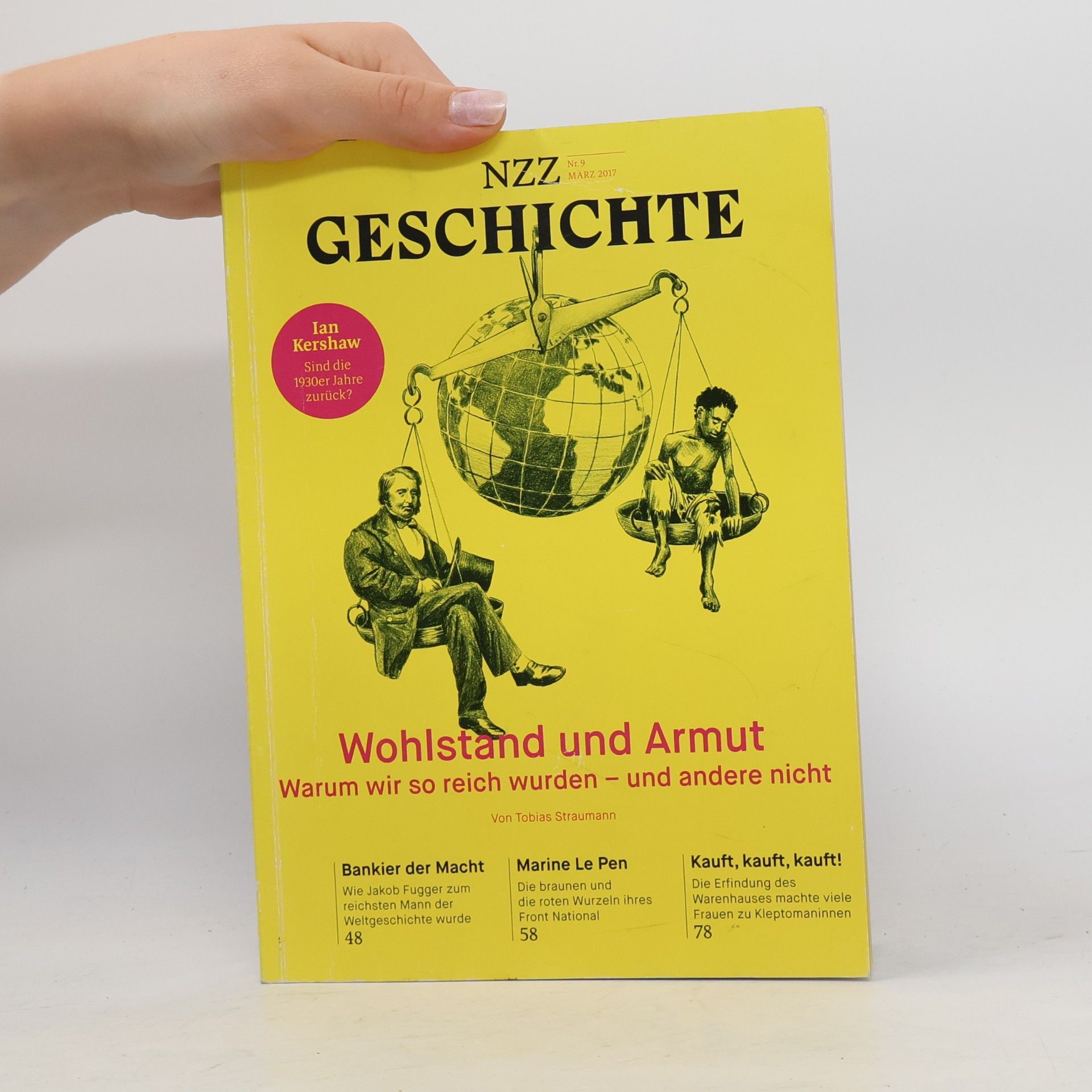kolektiv NZZ Geschichte