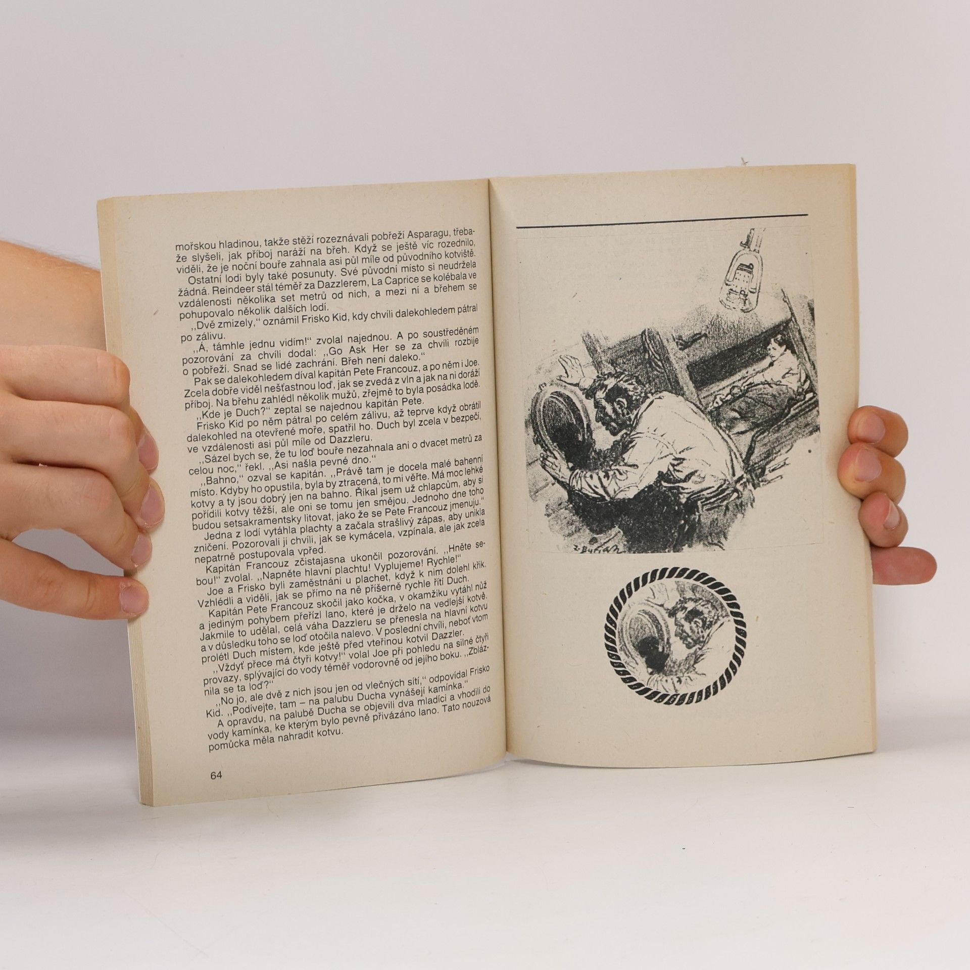 Jack London Mezi piráty