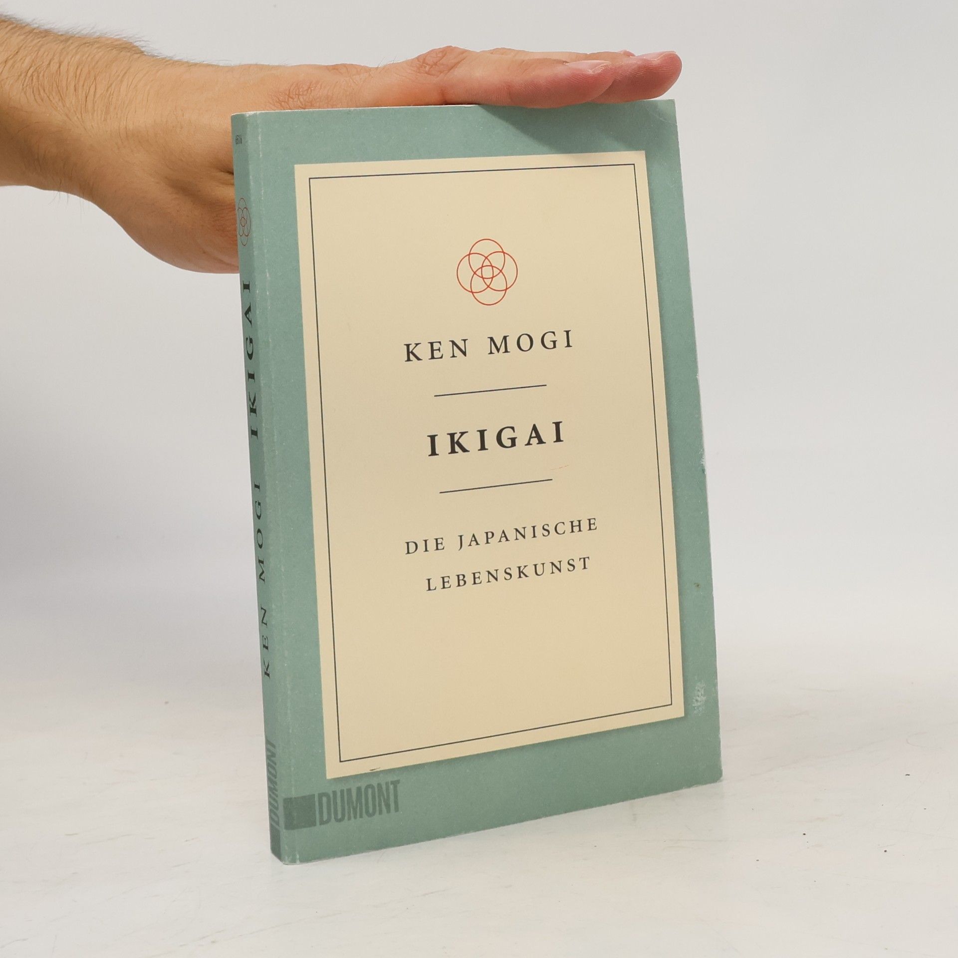 Ken’ičiró Mogi Ikigai