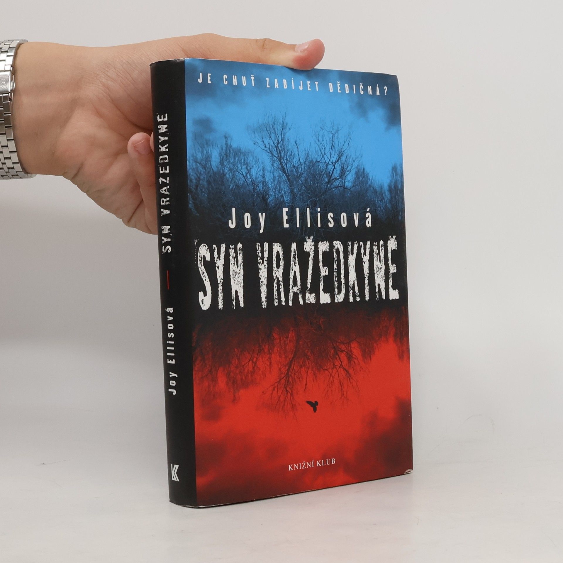 Joy Ellis Syn vražedkyně