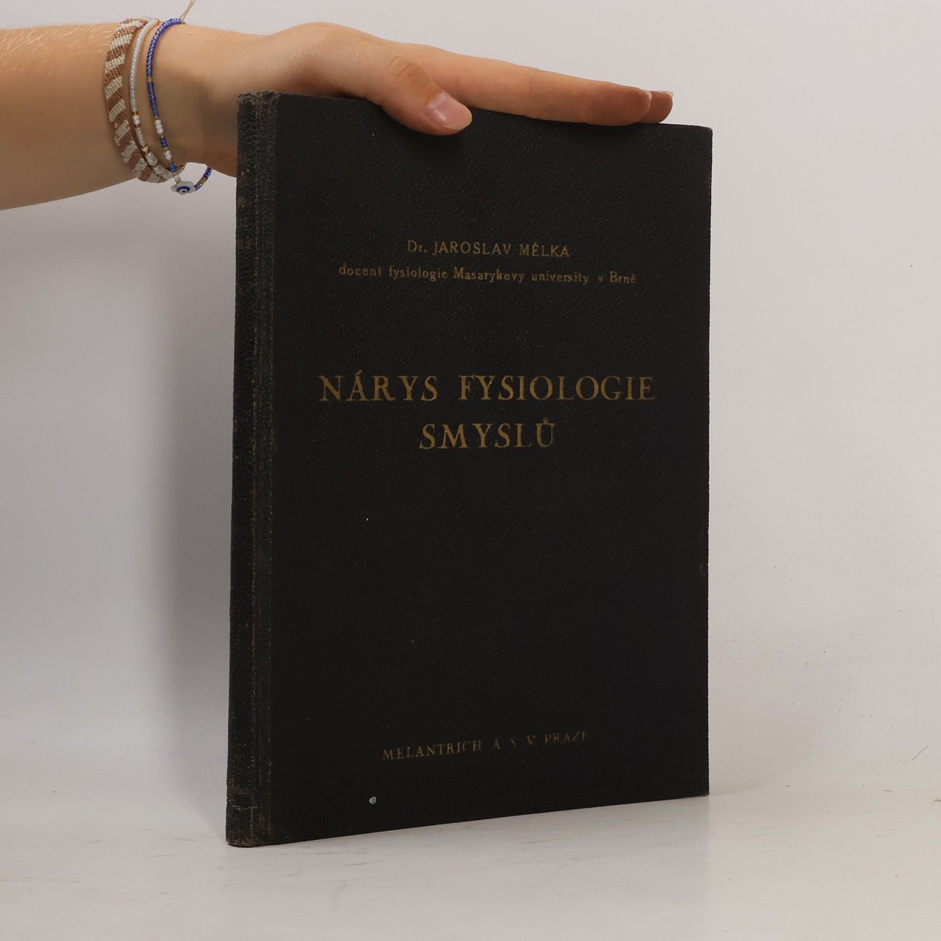 Nárys fysiologie a pathofysiologie smyslů