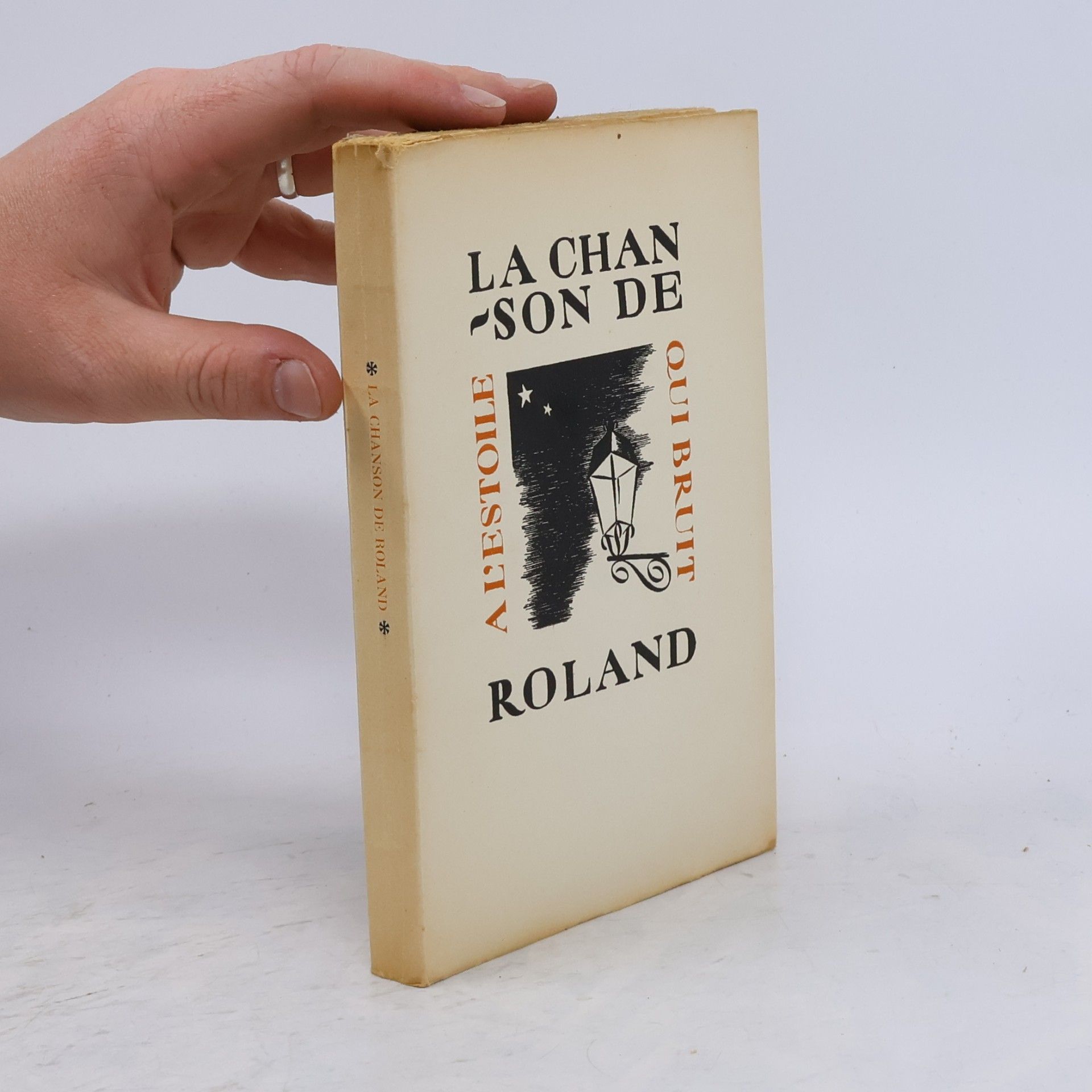 Jiří Pelán La chanson de Roland