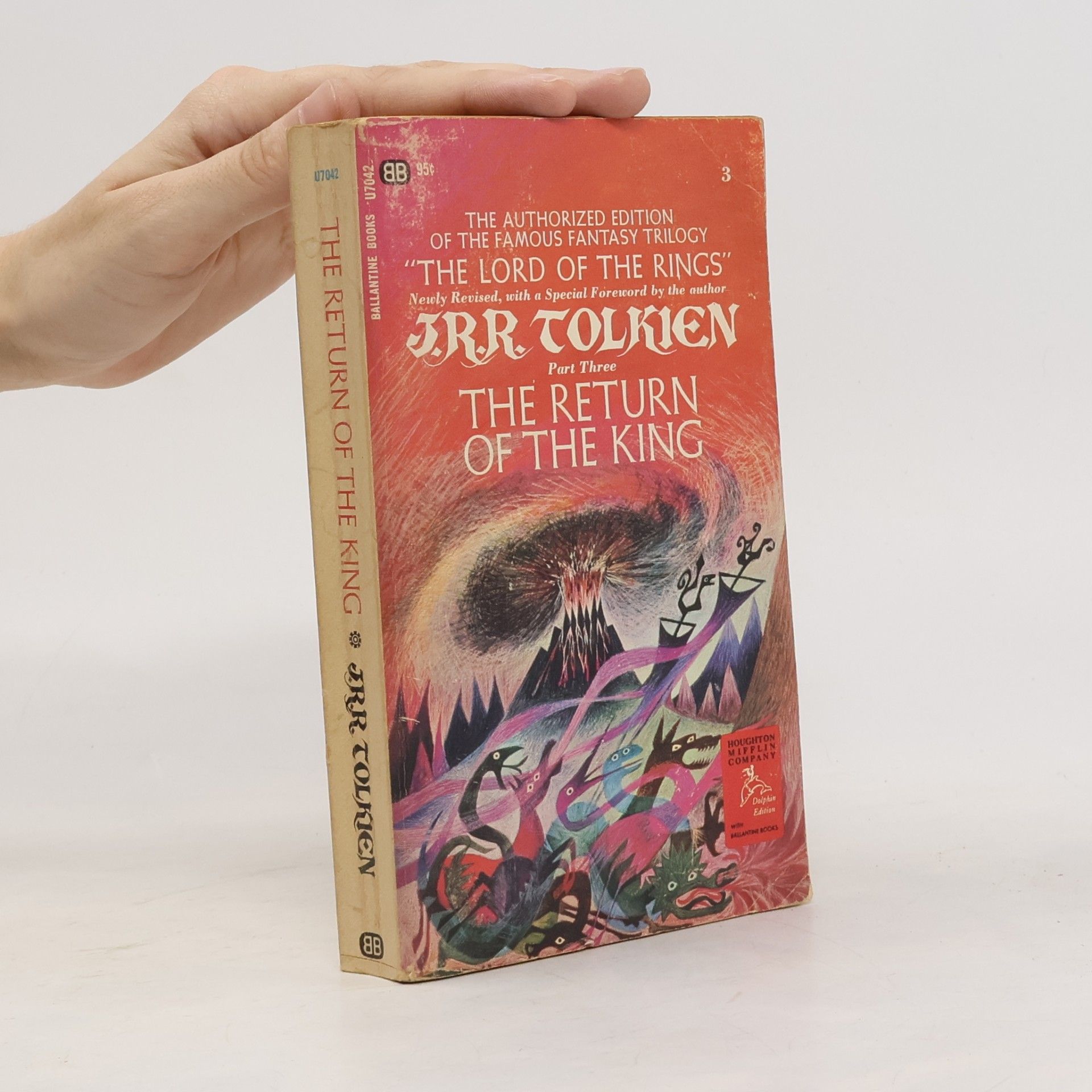 J. R. R. Tolkien The Lord of the Rings 3. The Return of the King