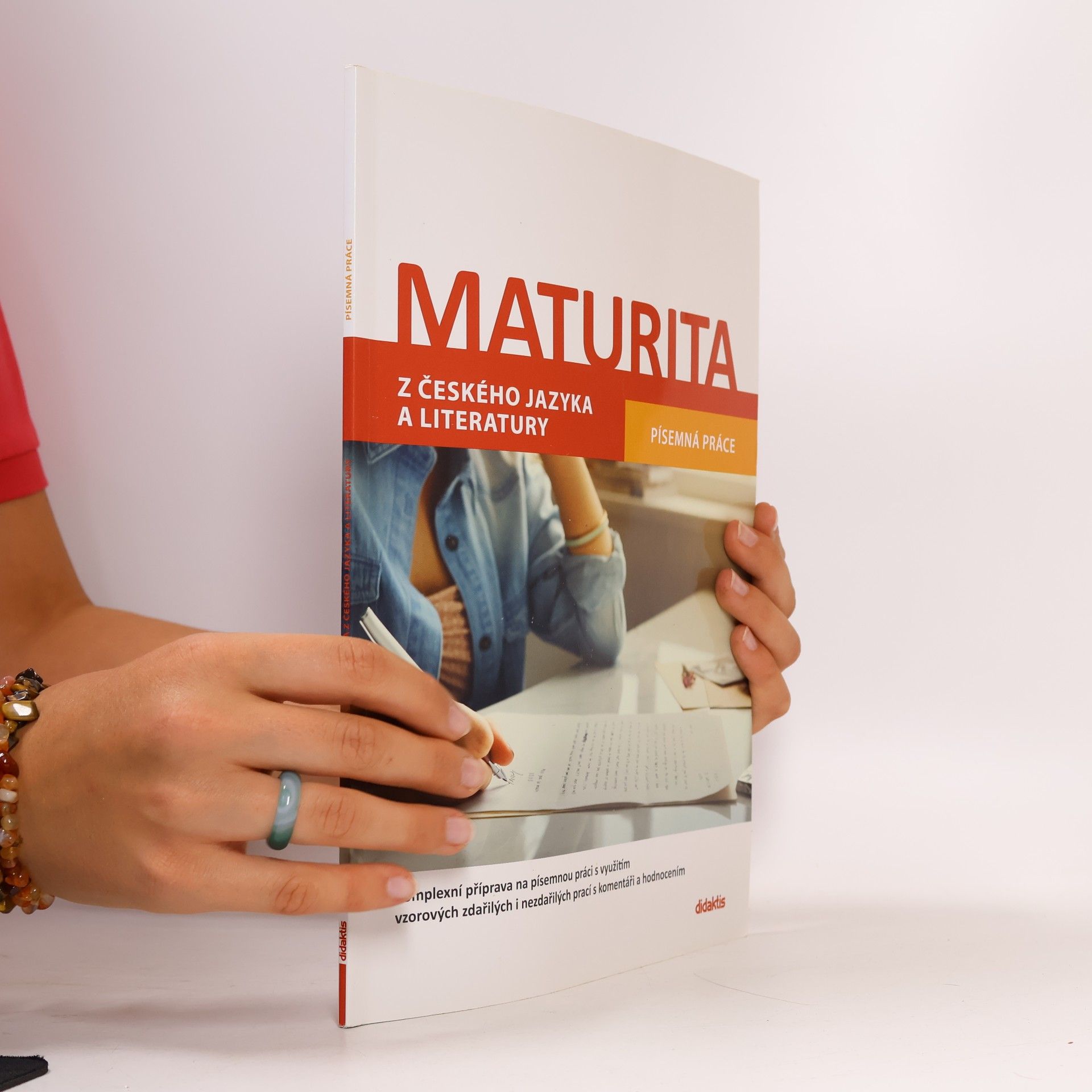 Soňa Havlíčková Maturita z českého jazyka a literatury: písemná práce