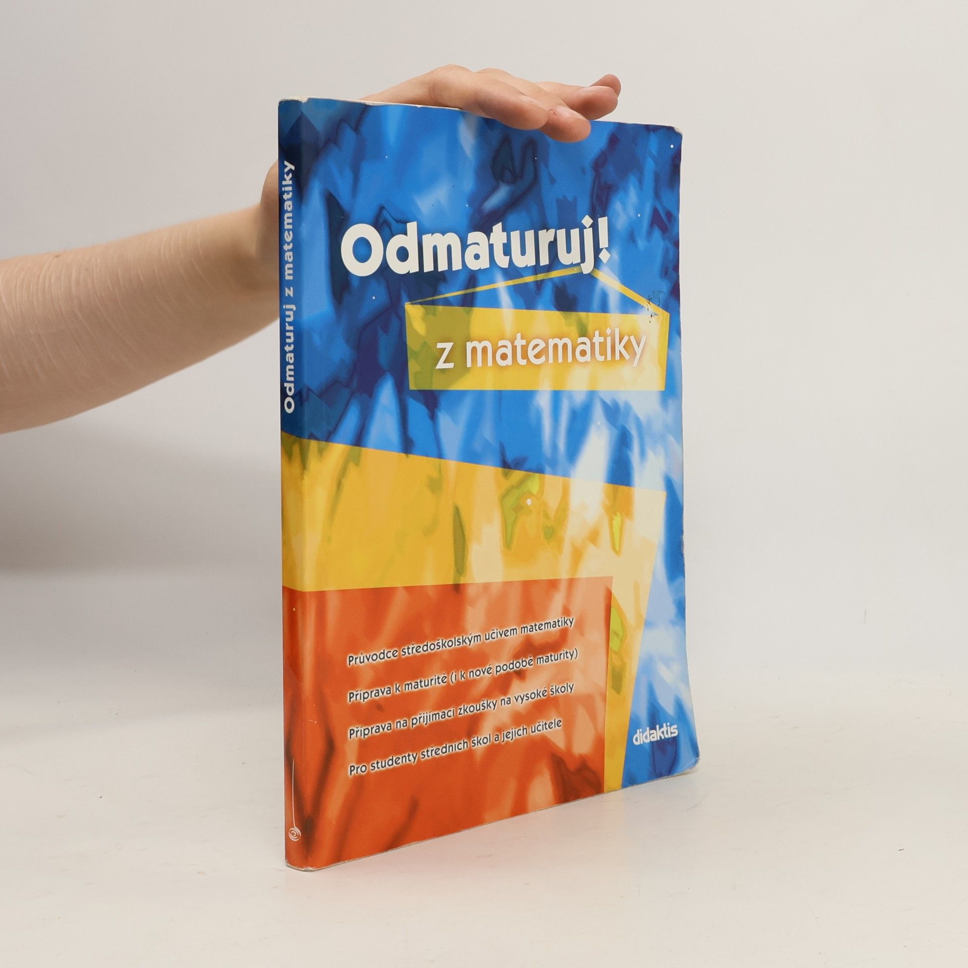 Odmaturuj! z matematiky