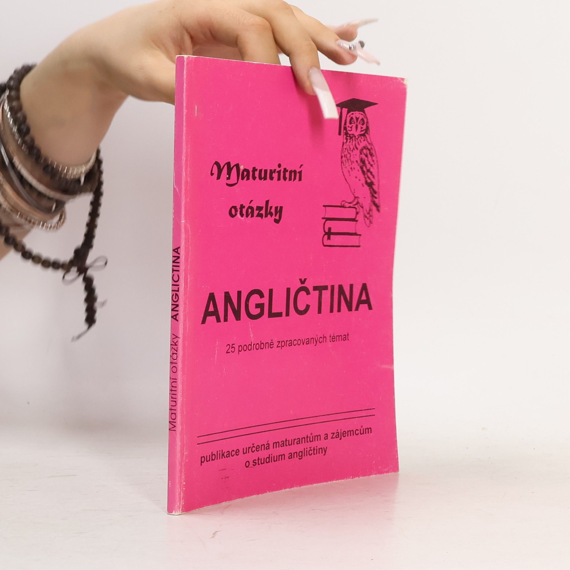 Various authors Angličtina