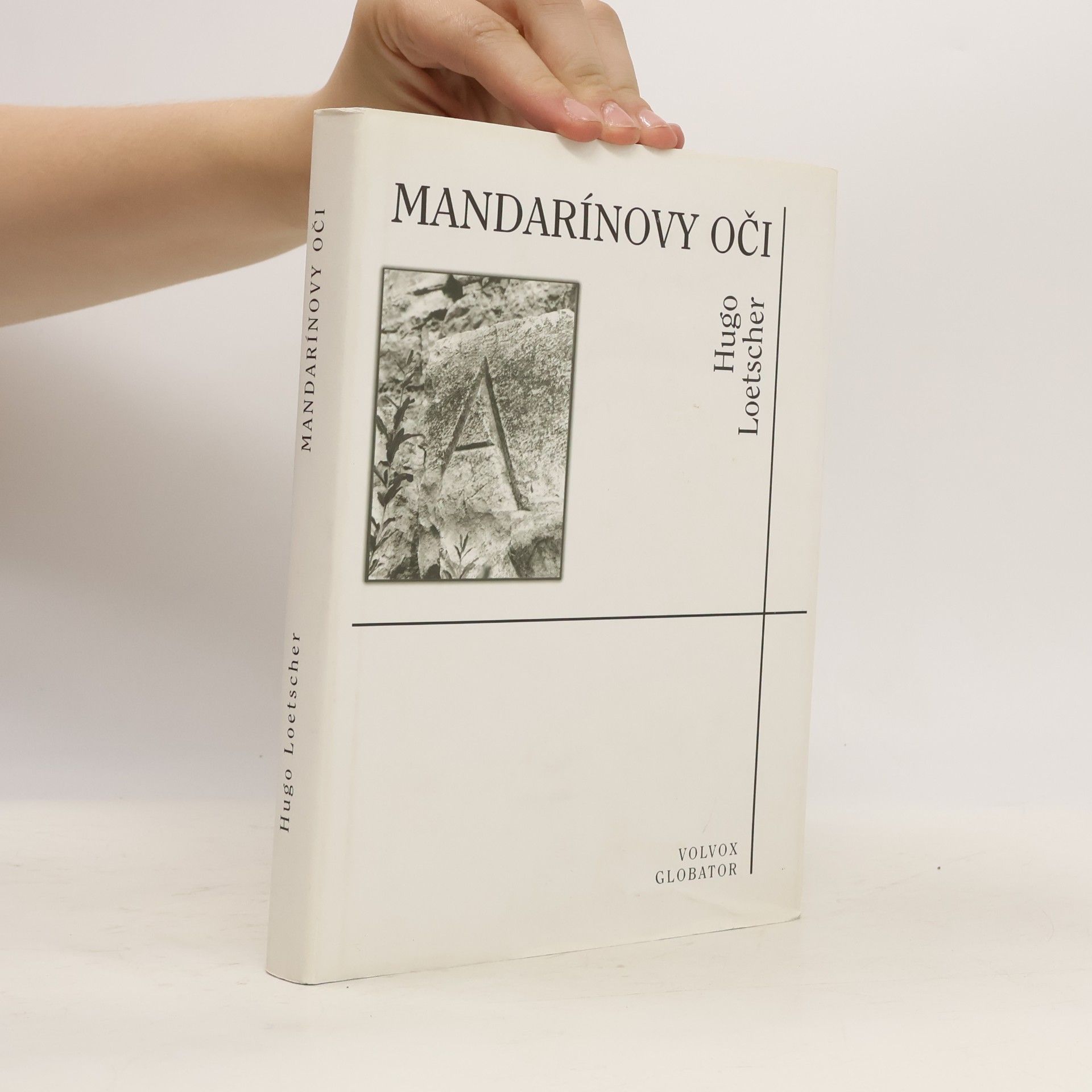 Mandarínovy oči