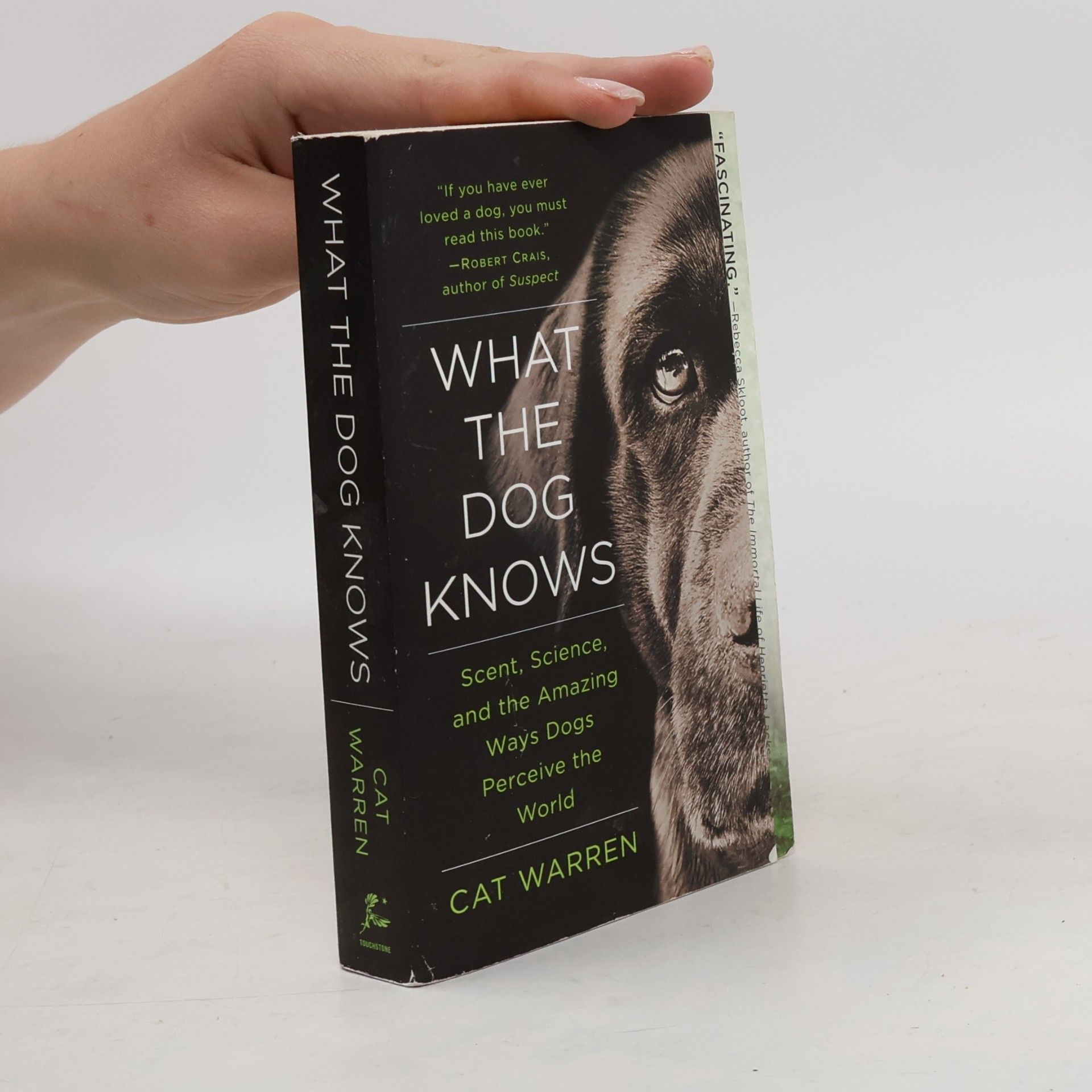Cat Warren What the Dog Knows