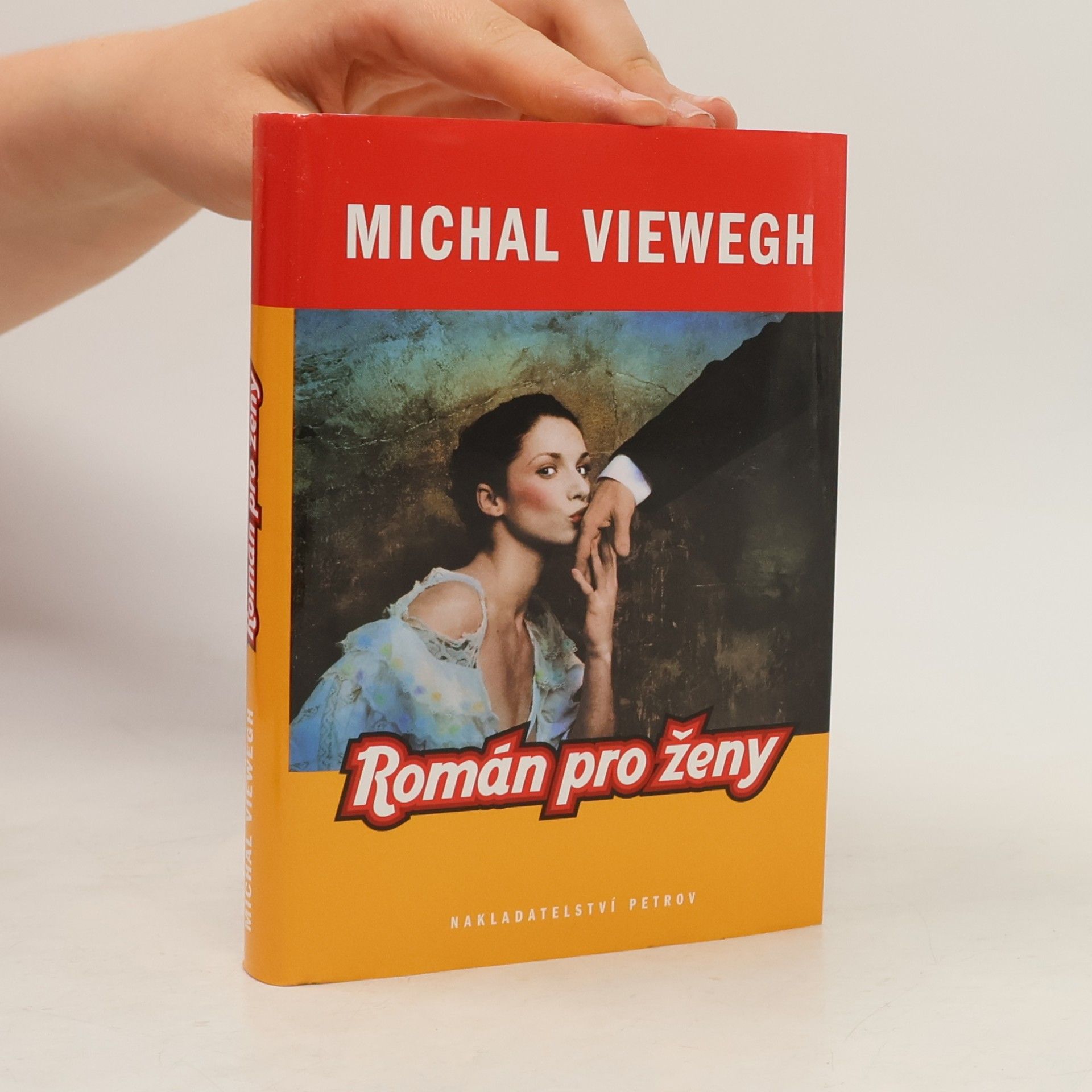 Michal Viewegh Román pro ženy