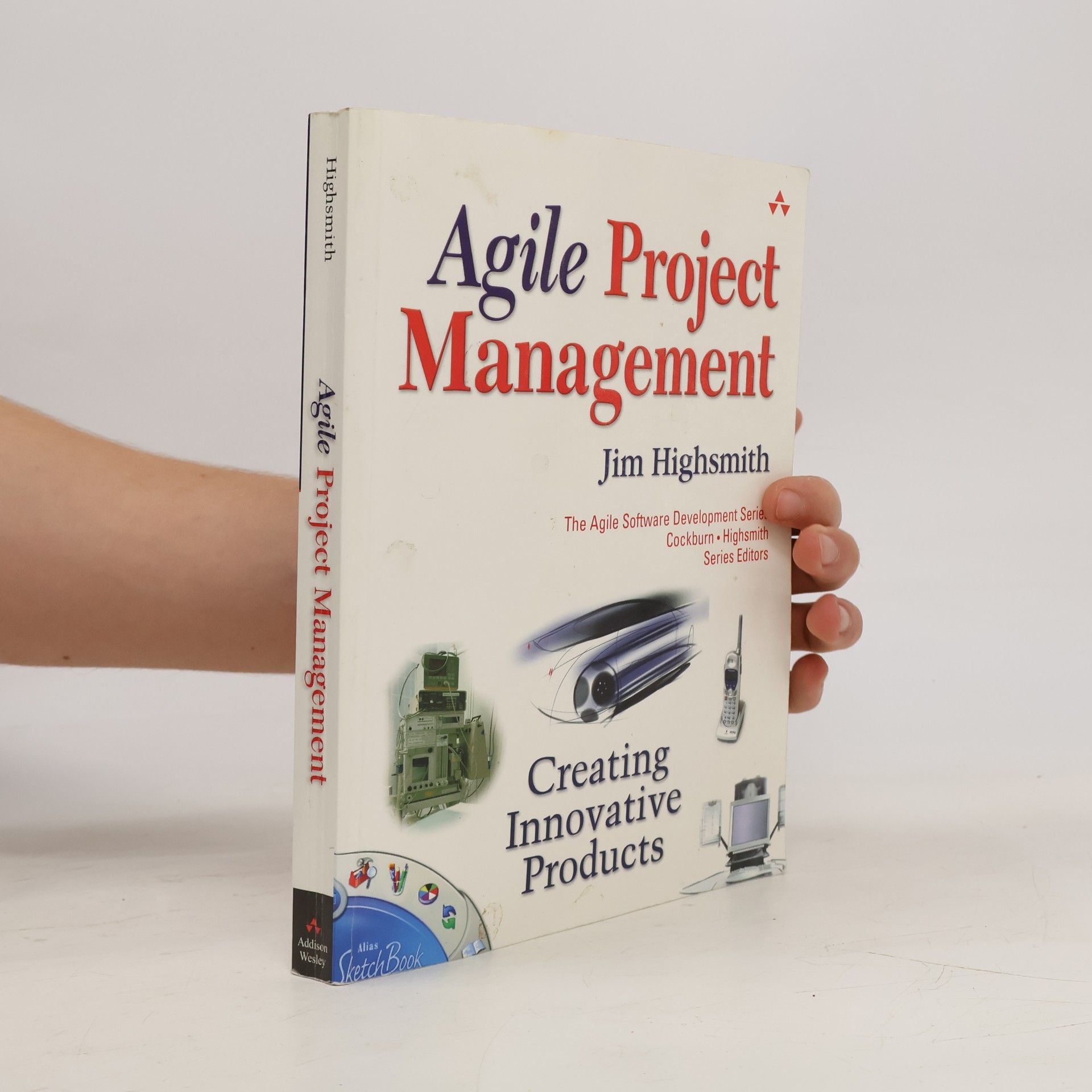 Jim Highsmith Agile Project Management