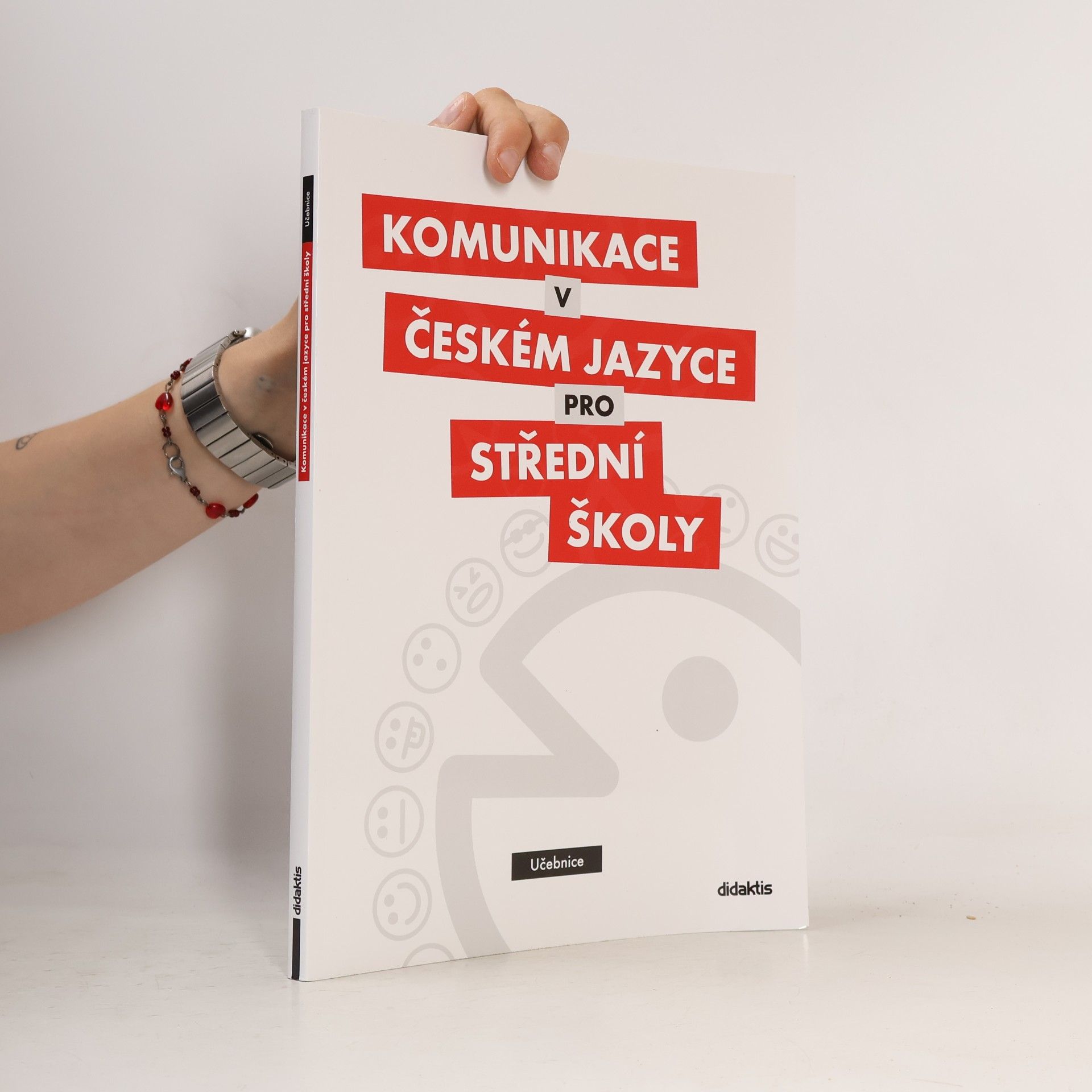 Komunikace v českém jazyce pro střední školy
