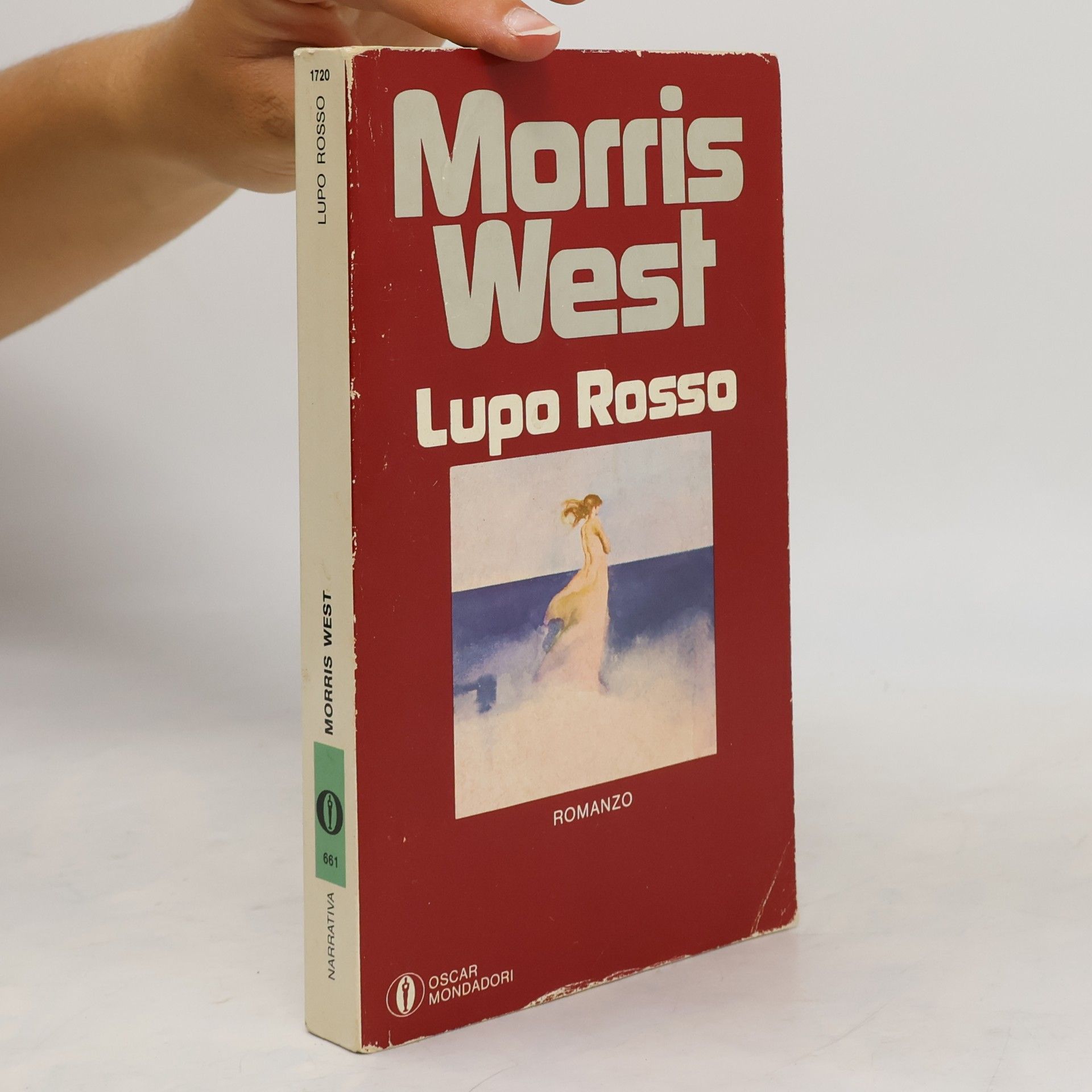 Lupo Rosso