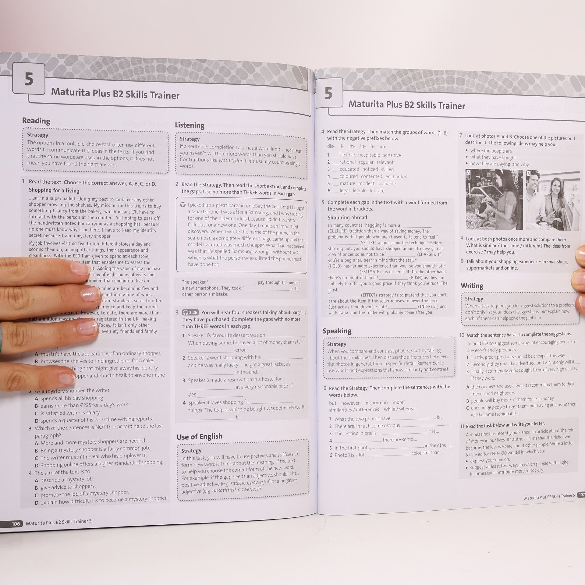 Tim Falla Maturita solutions: upper-intermediate. Workbook