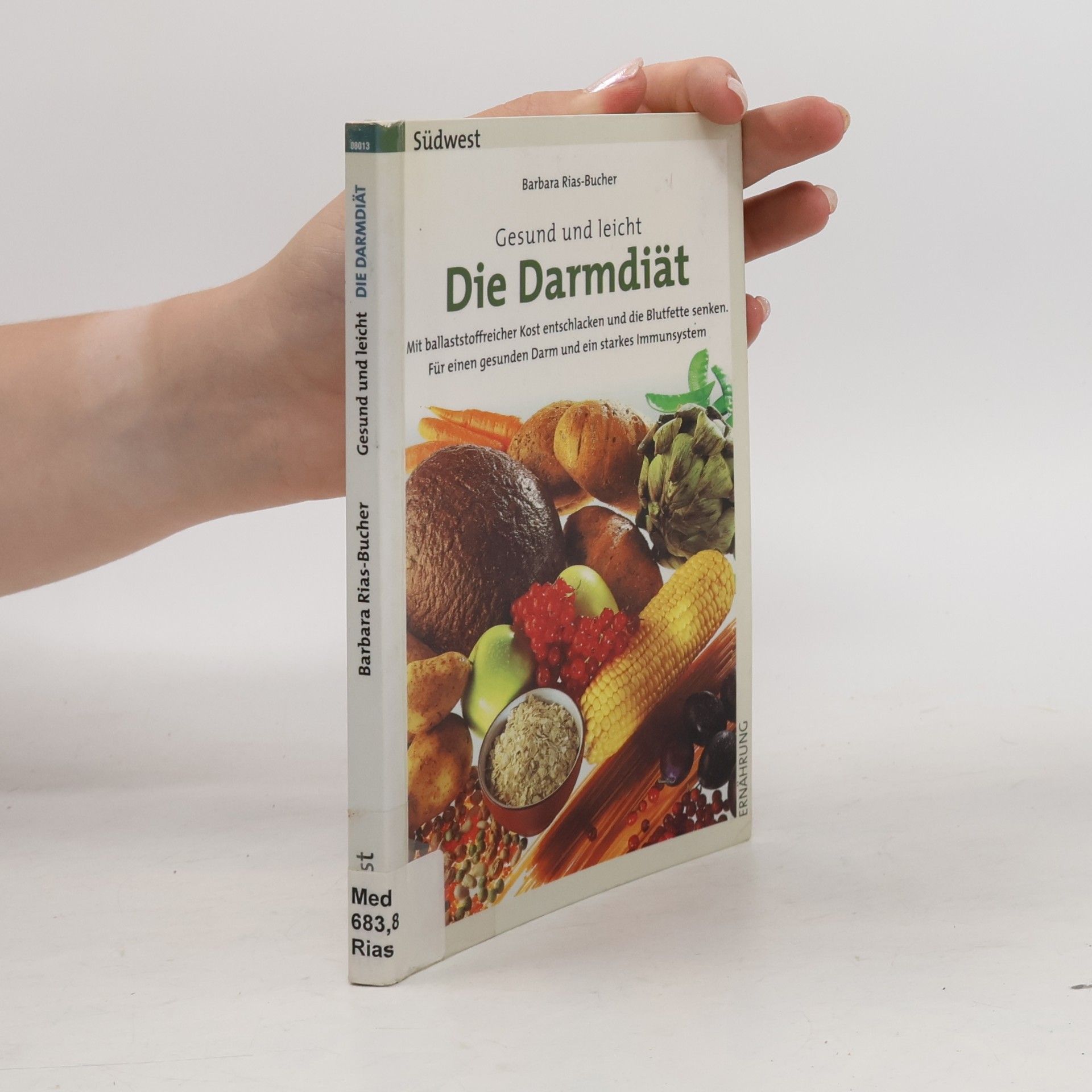 Barbara Rias-Bucher Die Darmdiät