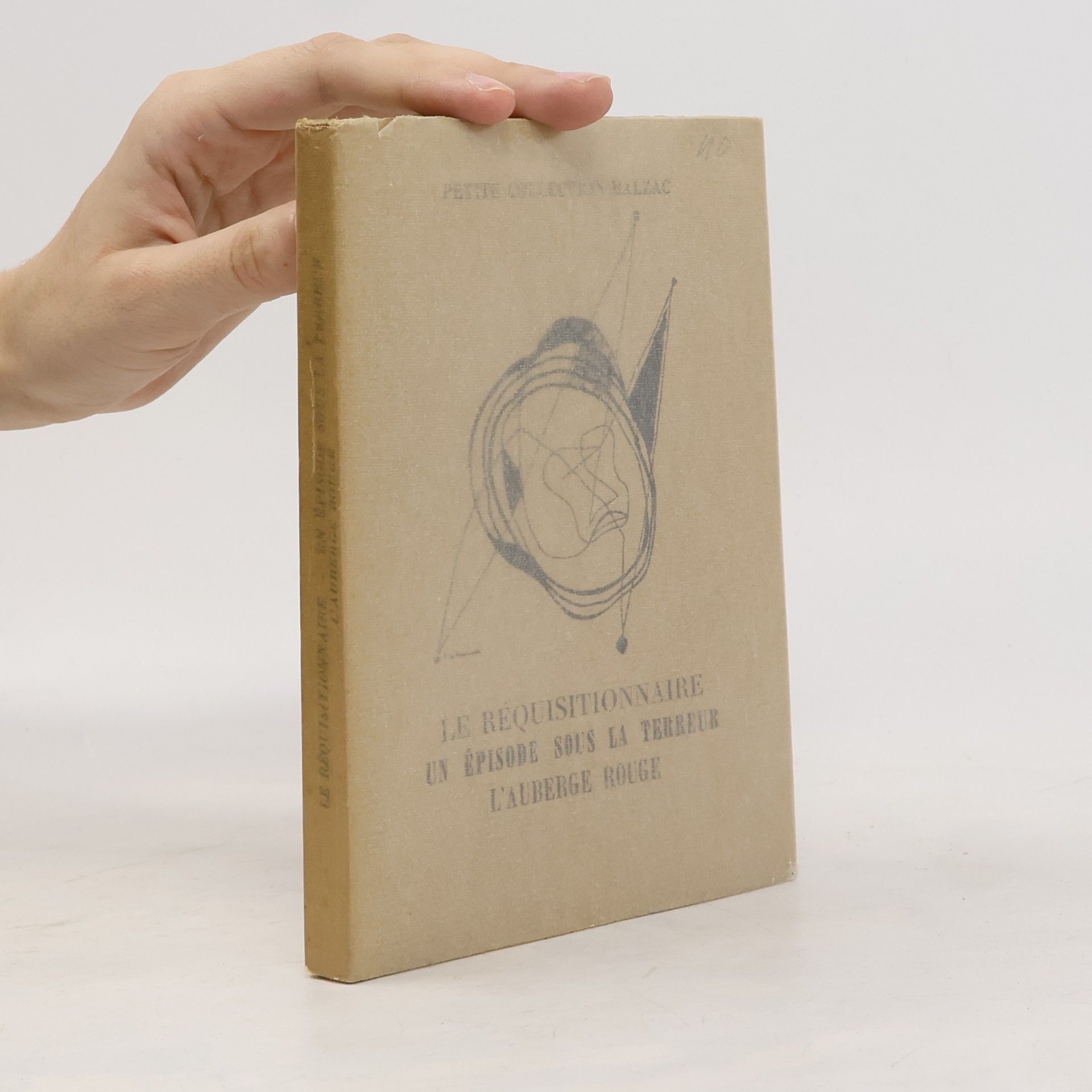Honoré de Balzac Le Réquisitionnaire