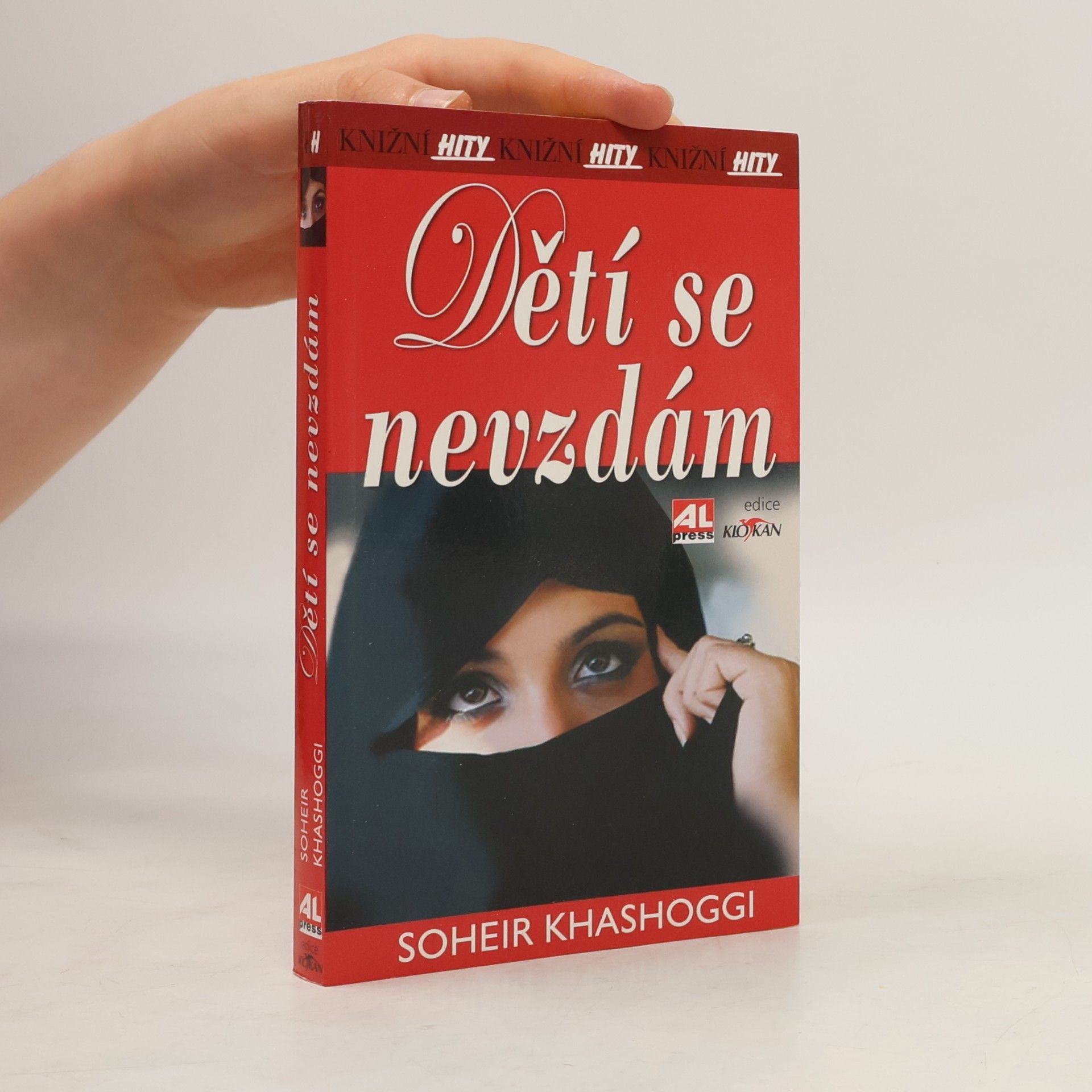 Soheir Khashoggi Dětí se nevzdám