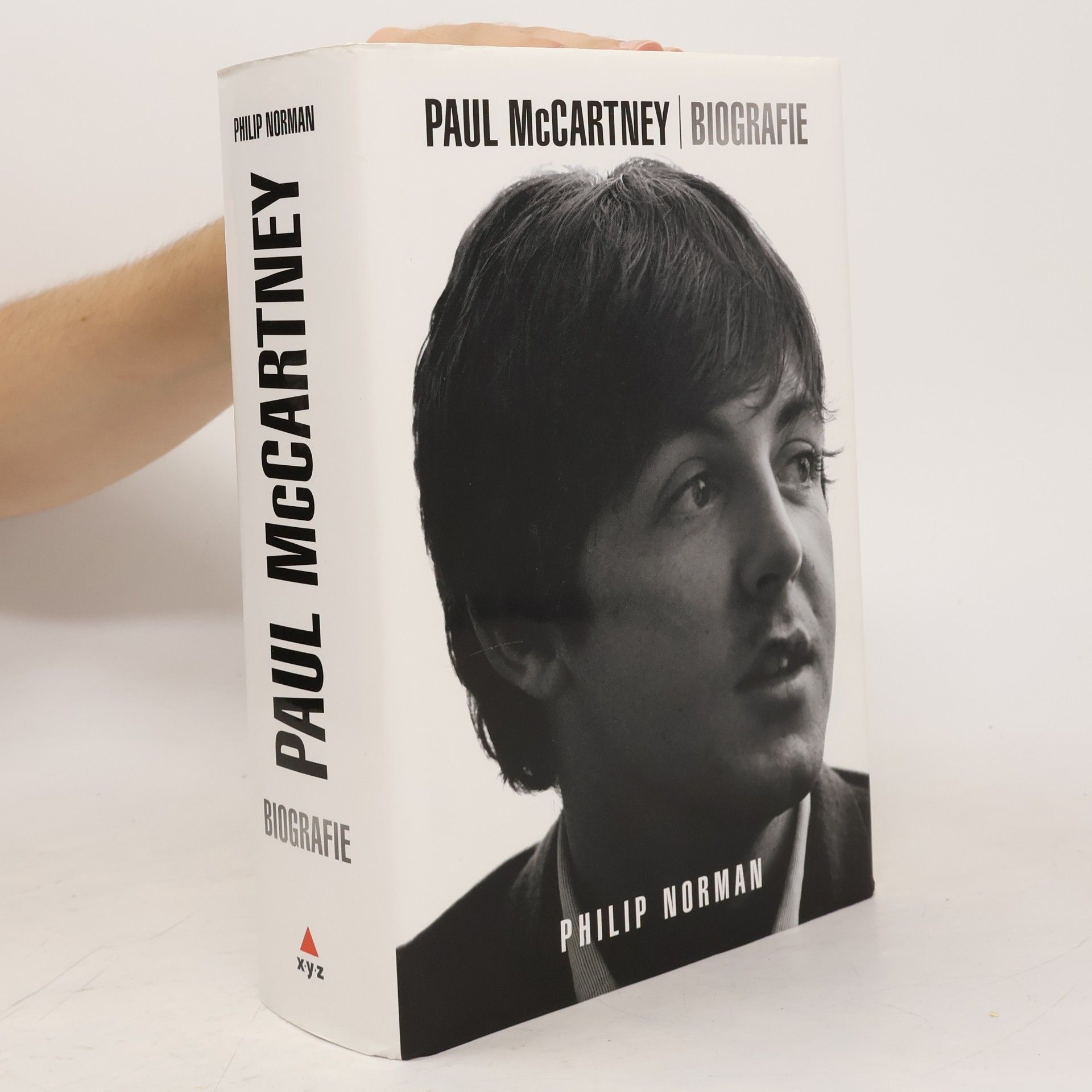Philip Norman Paul McCartney: biografie