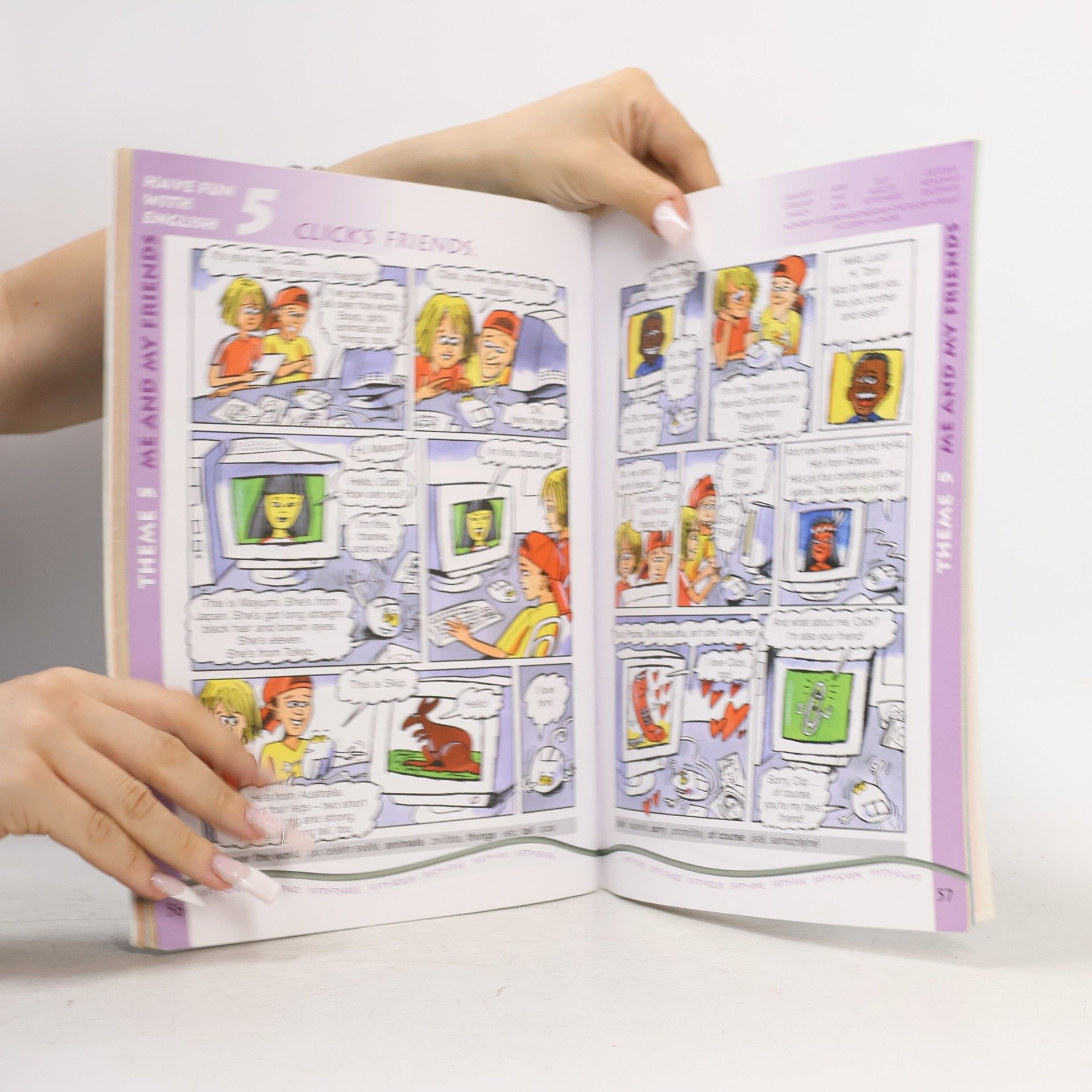 Various authors Start with Click New 1 Učebnice