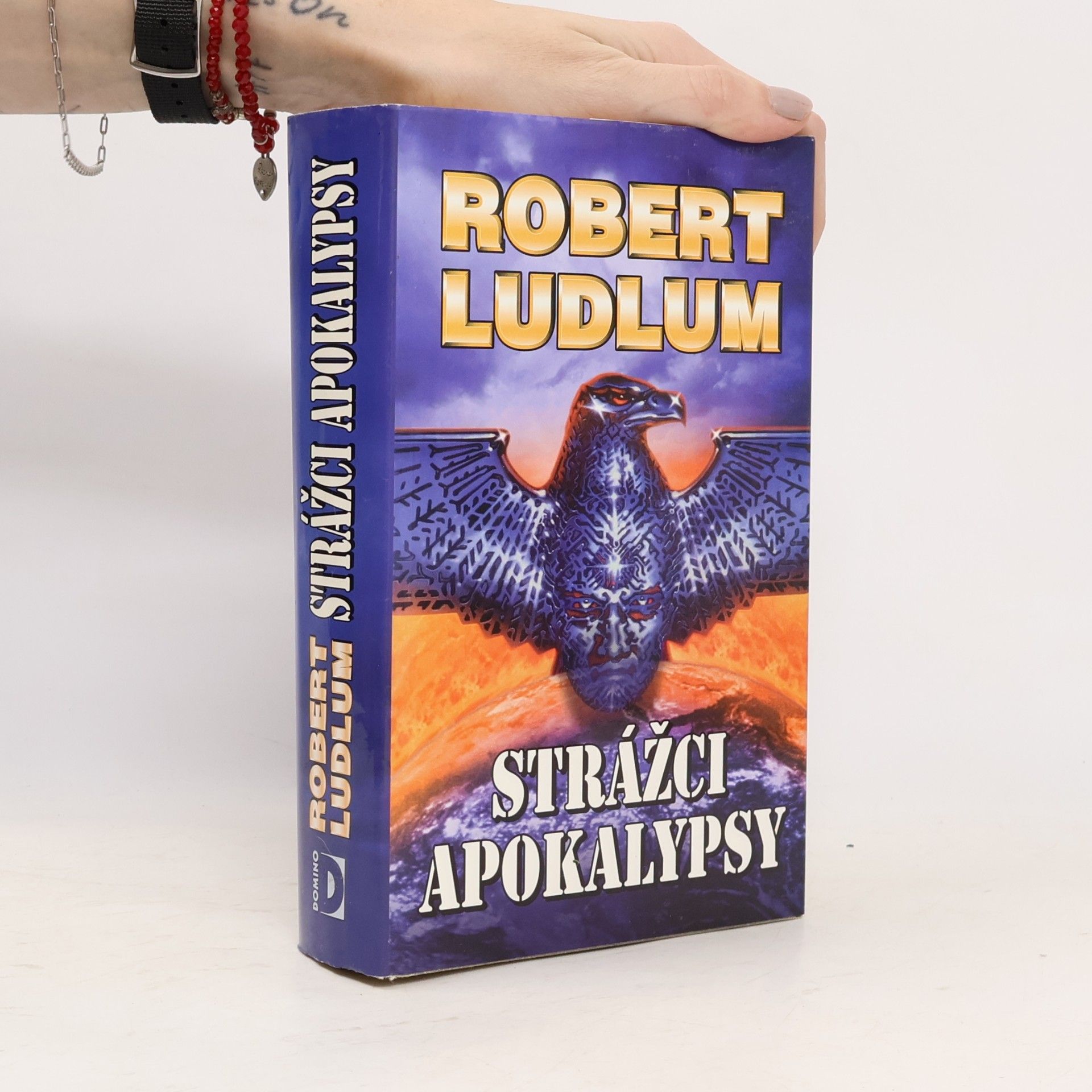 Robert Ludlum Strážci apokalypsy