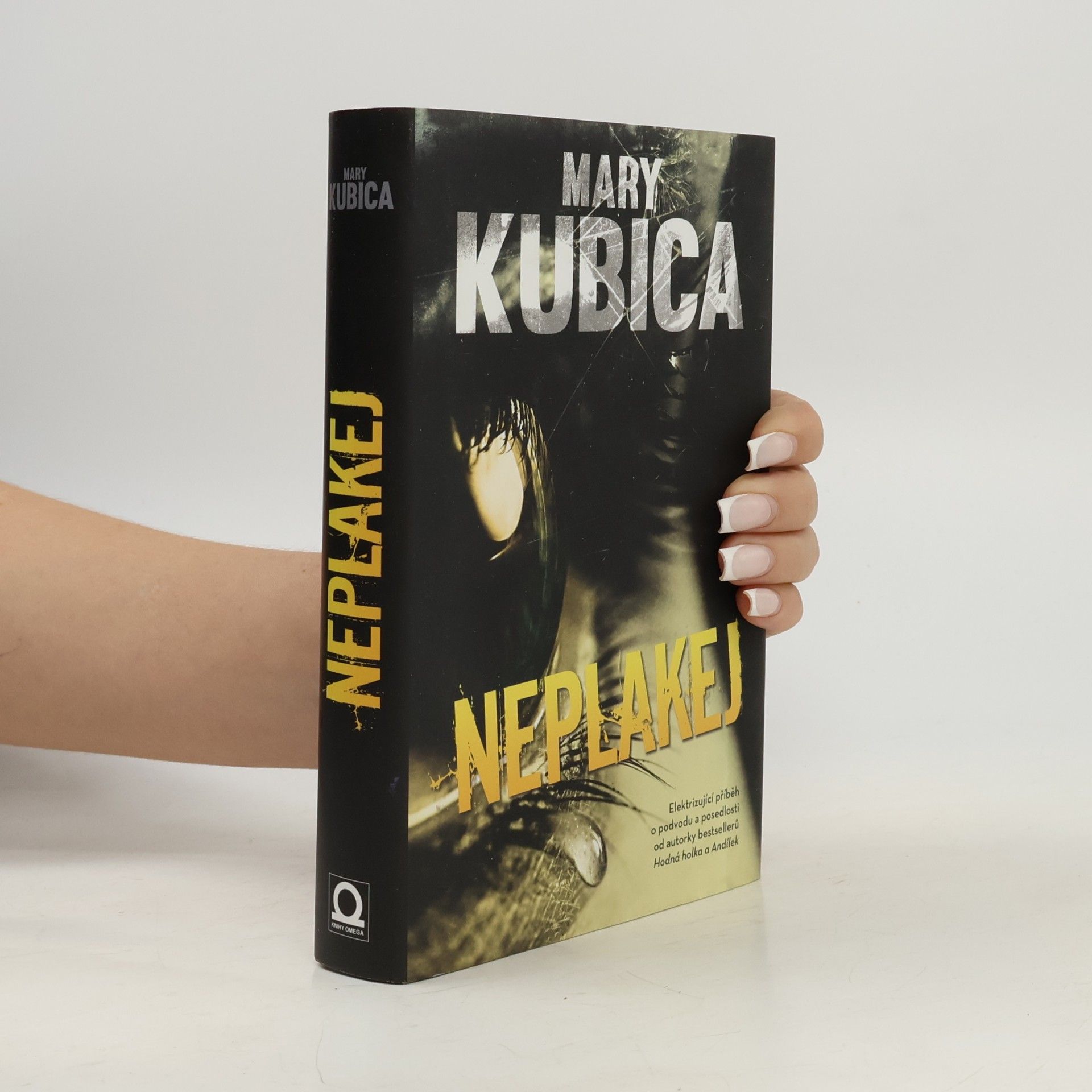 Mary Kubica Neplakej