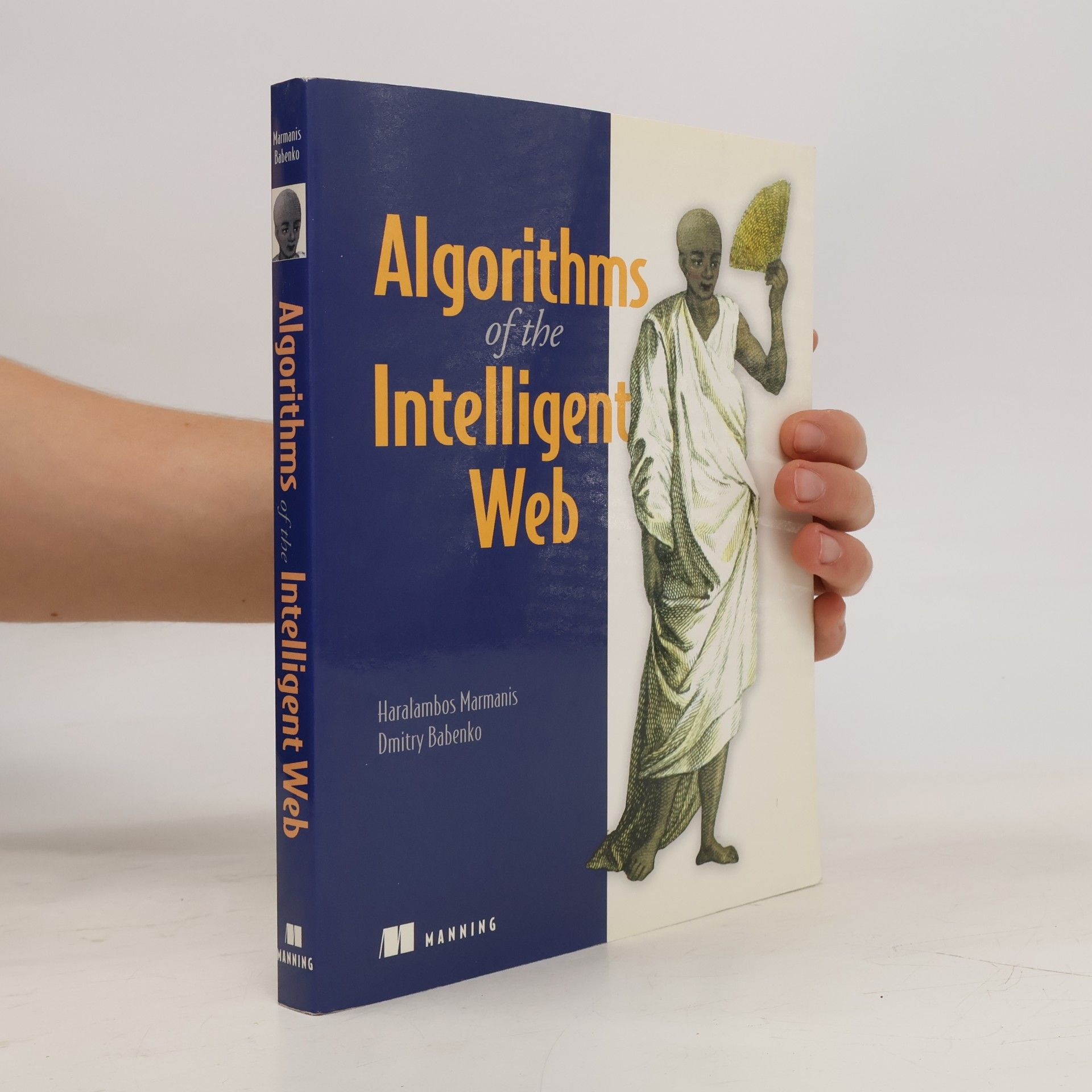 Dmitry Babenko Algorithms of the intelligent Web