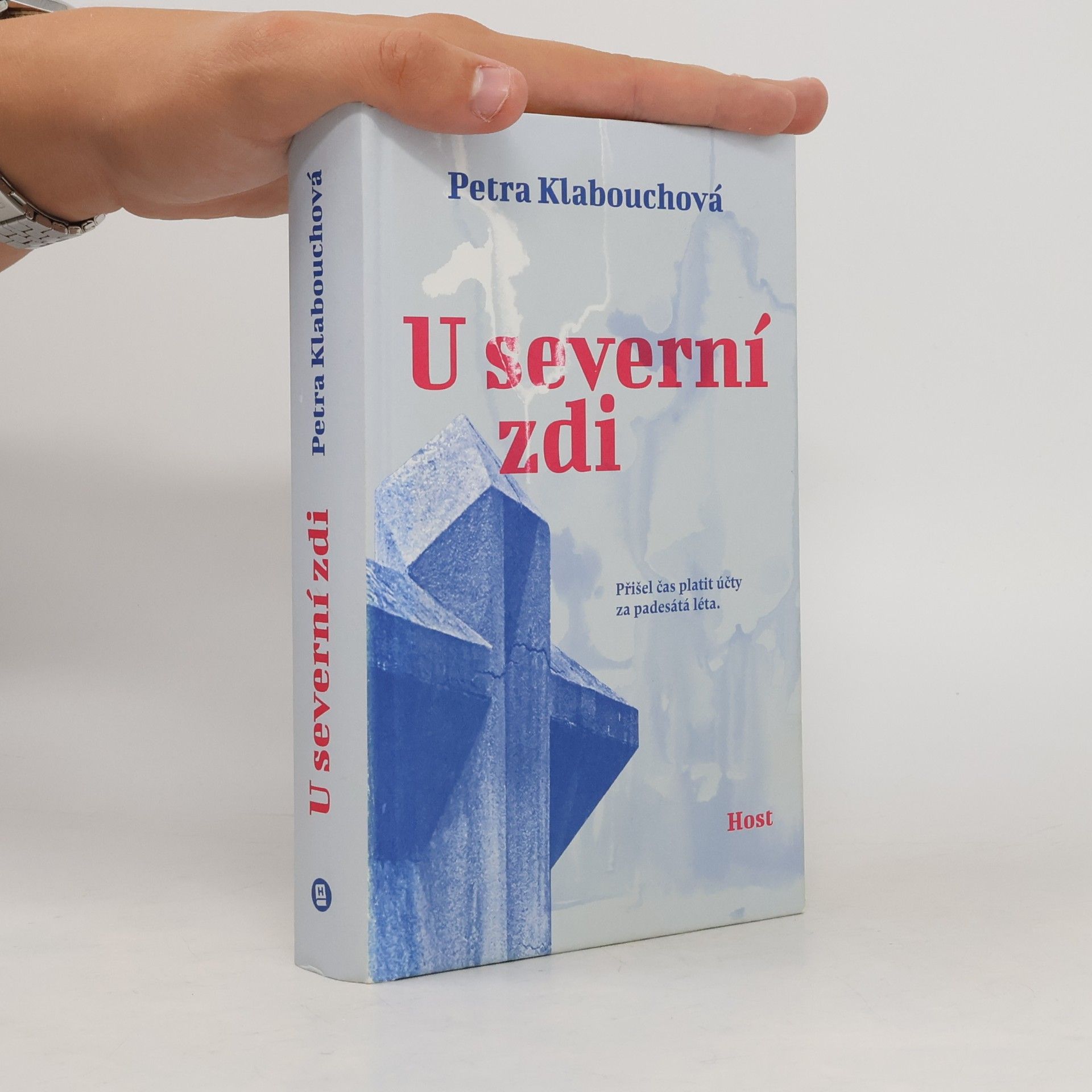 Petra Klabouchová U severní zdi
