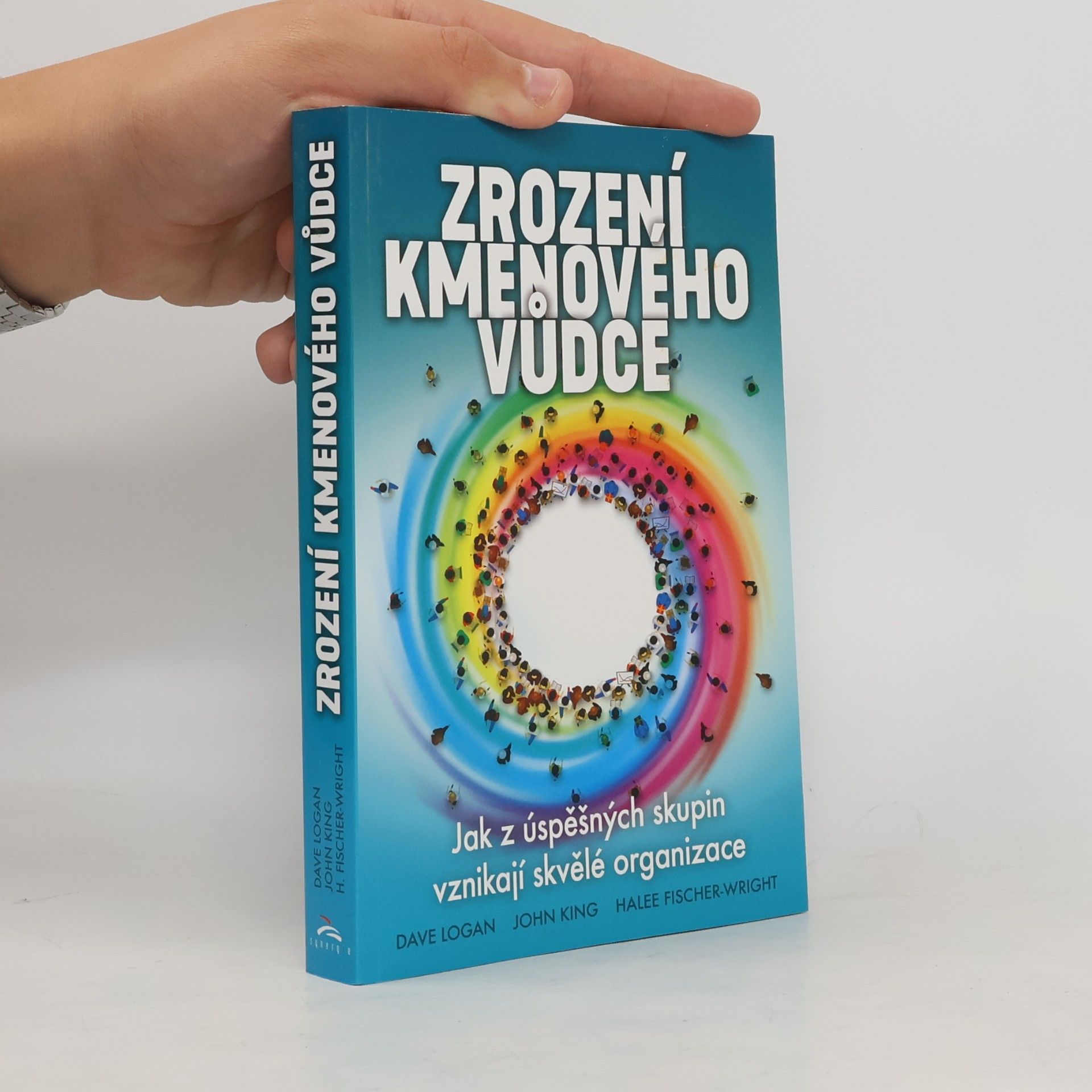 Zrození kmenového vůdce