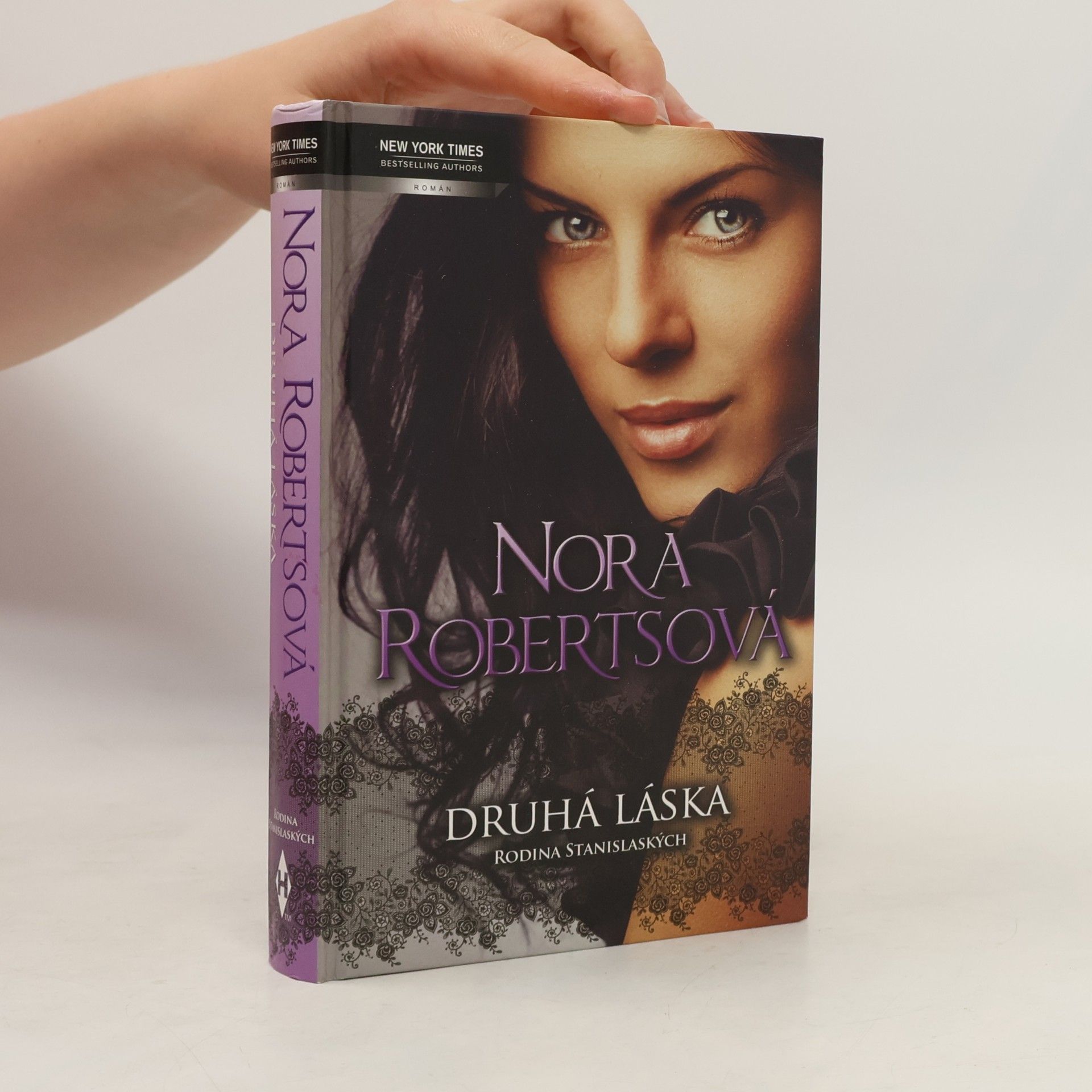 Nora Roberts Druhá láska