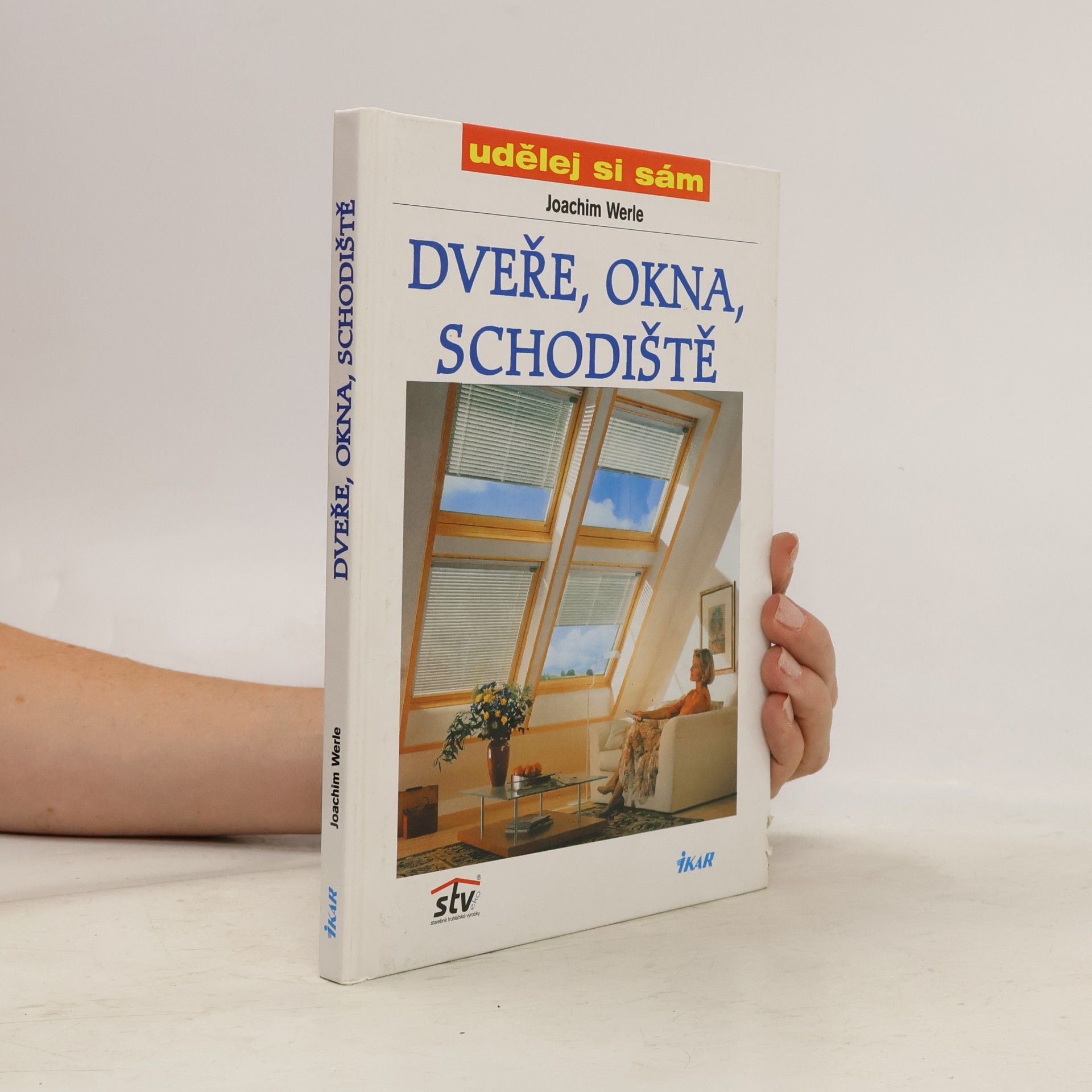Joachim Werle Dveře, okna, schodiště