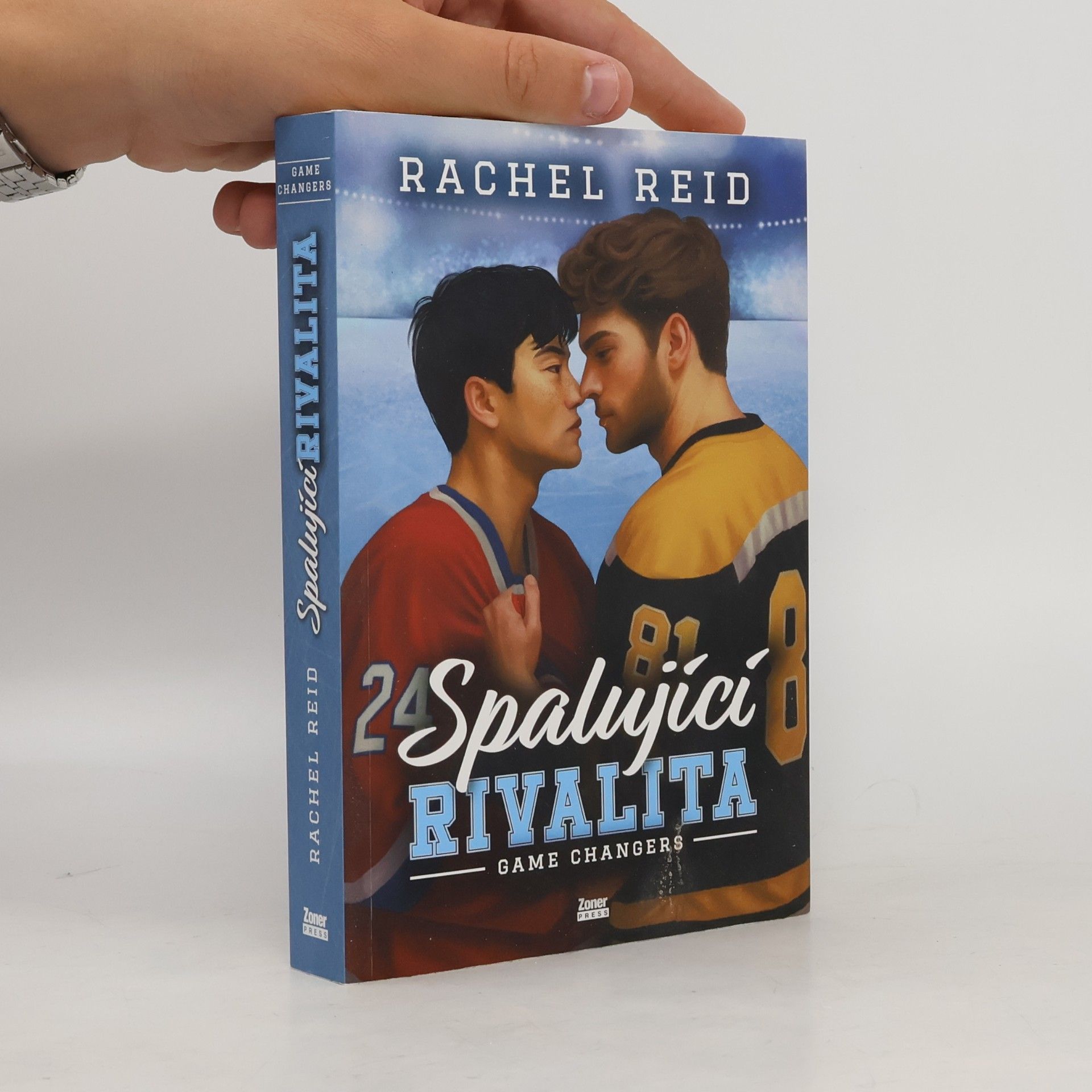 Rachel Reid Spalující rivalita