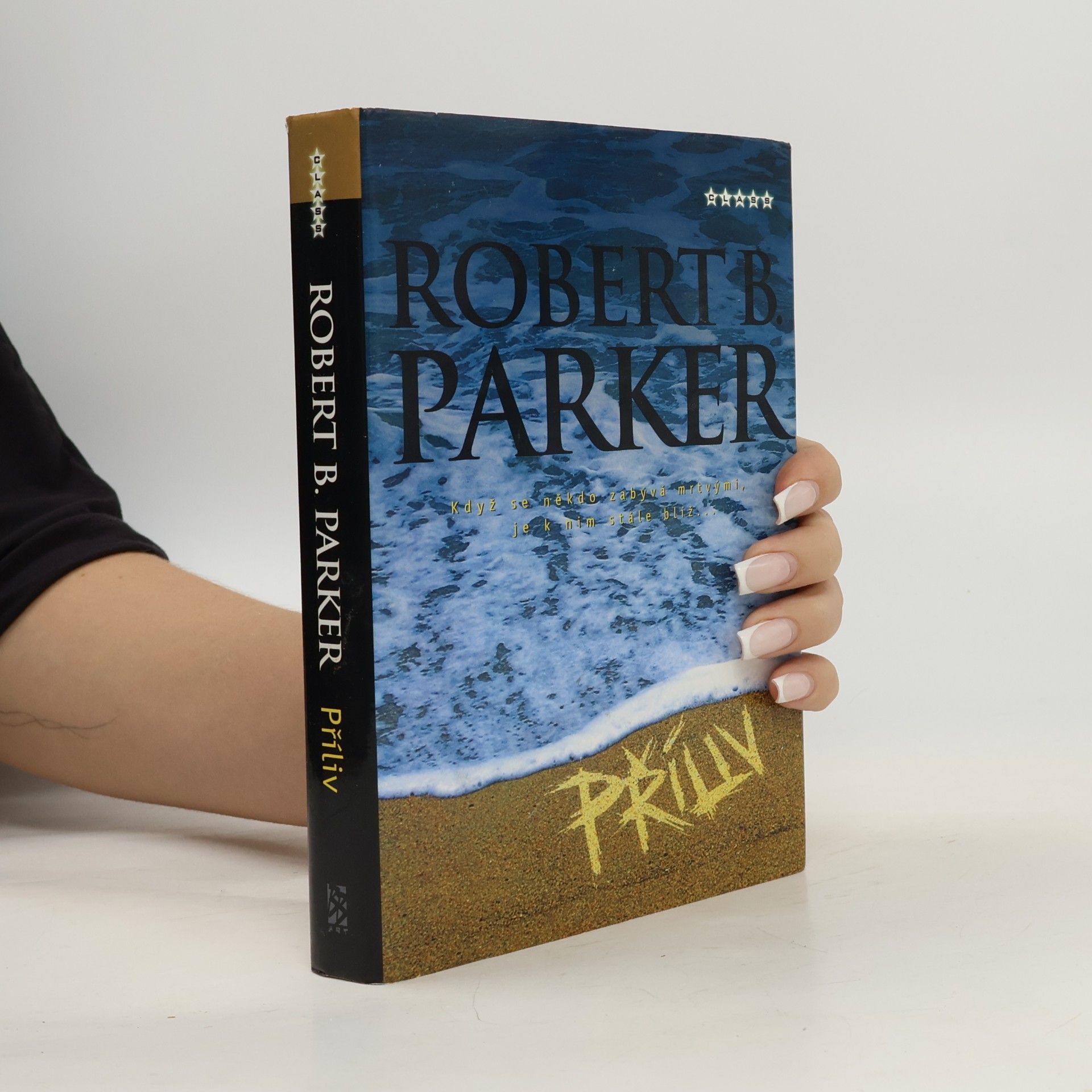 Robert B. Parker Příliv