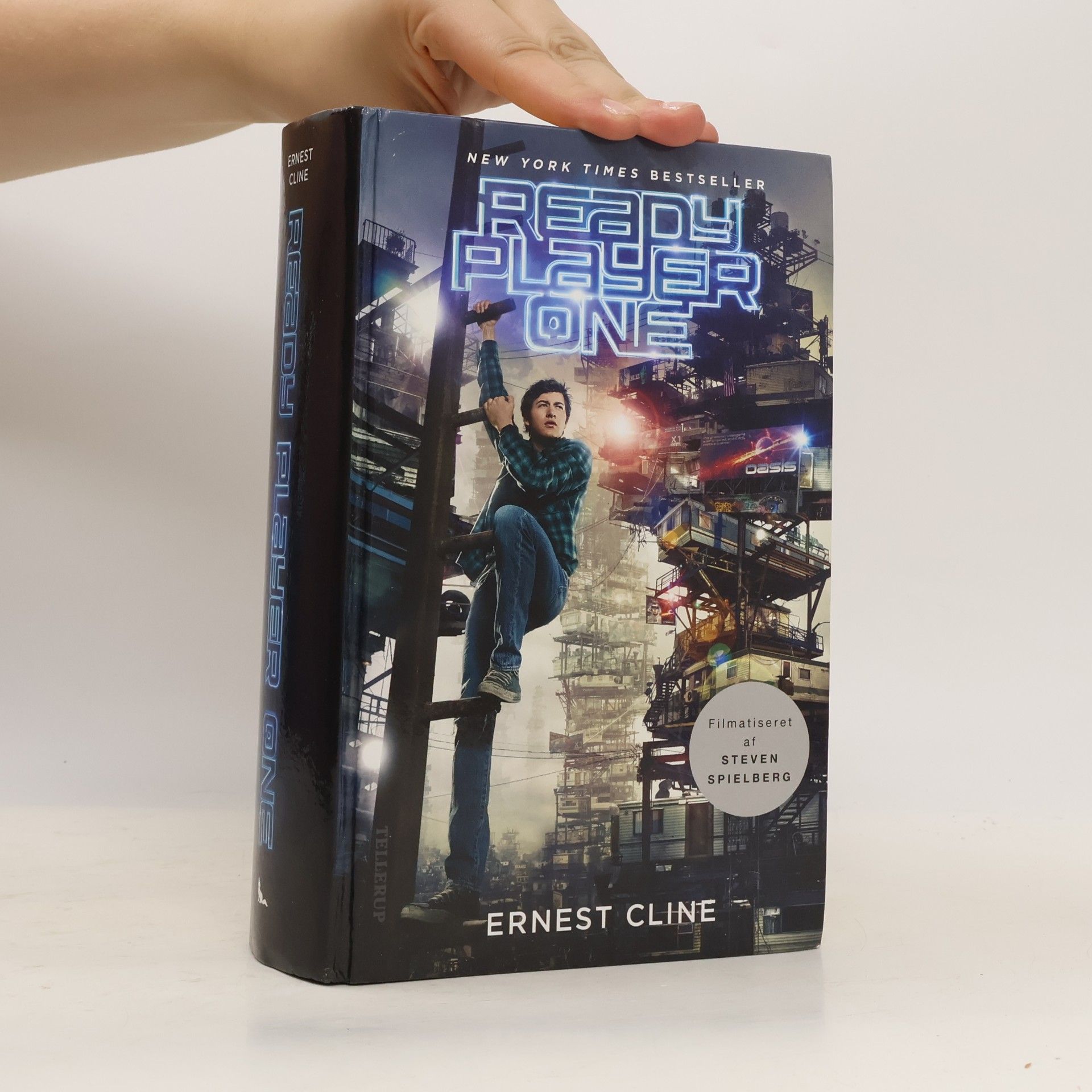 Steven Spielberg Ready Player One