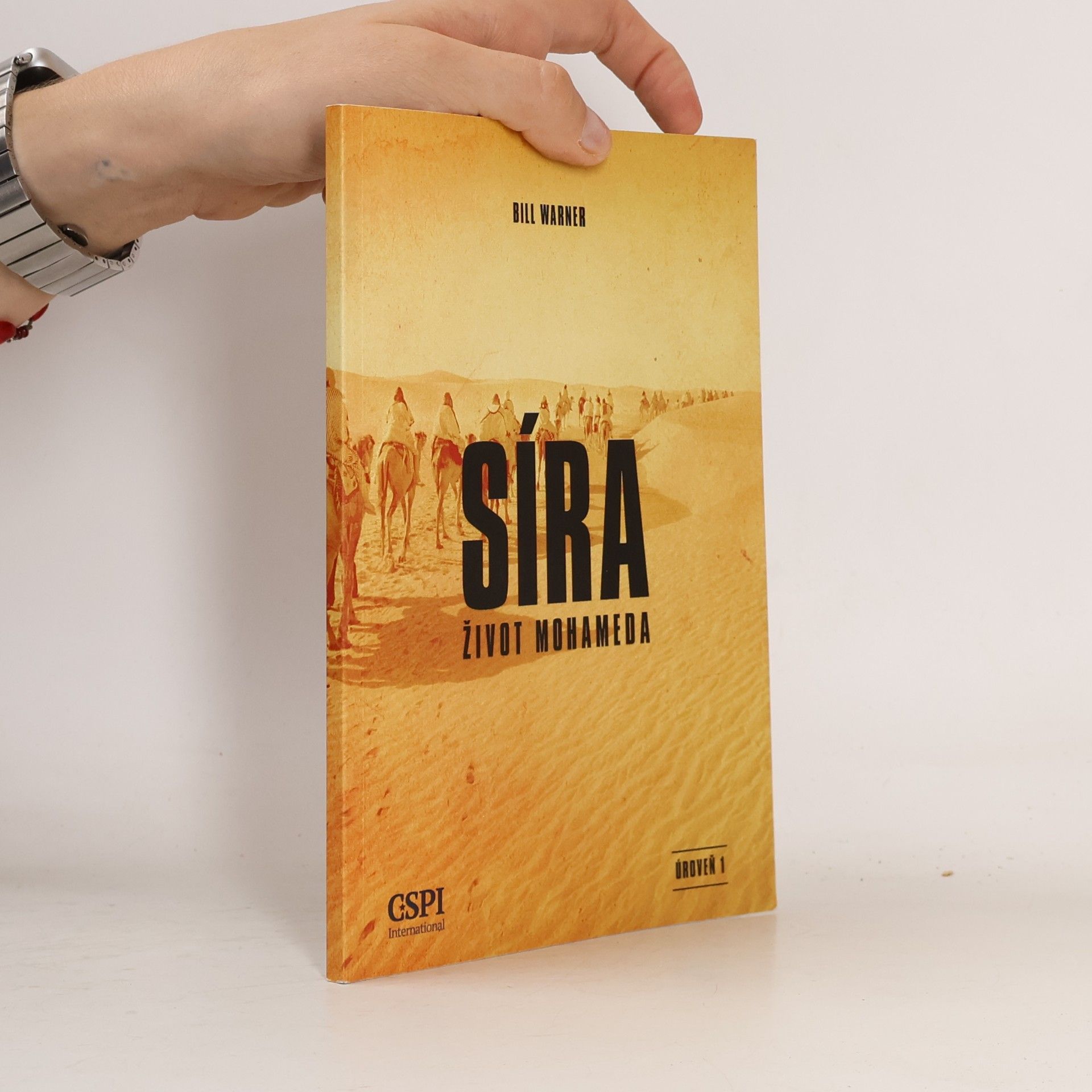 Bill Warner Síra – Život Mohameda