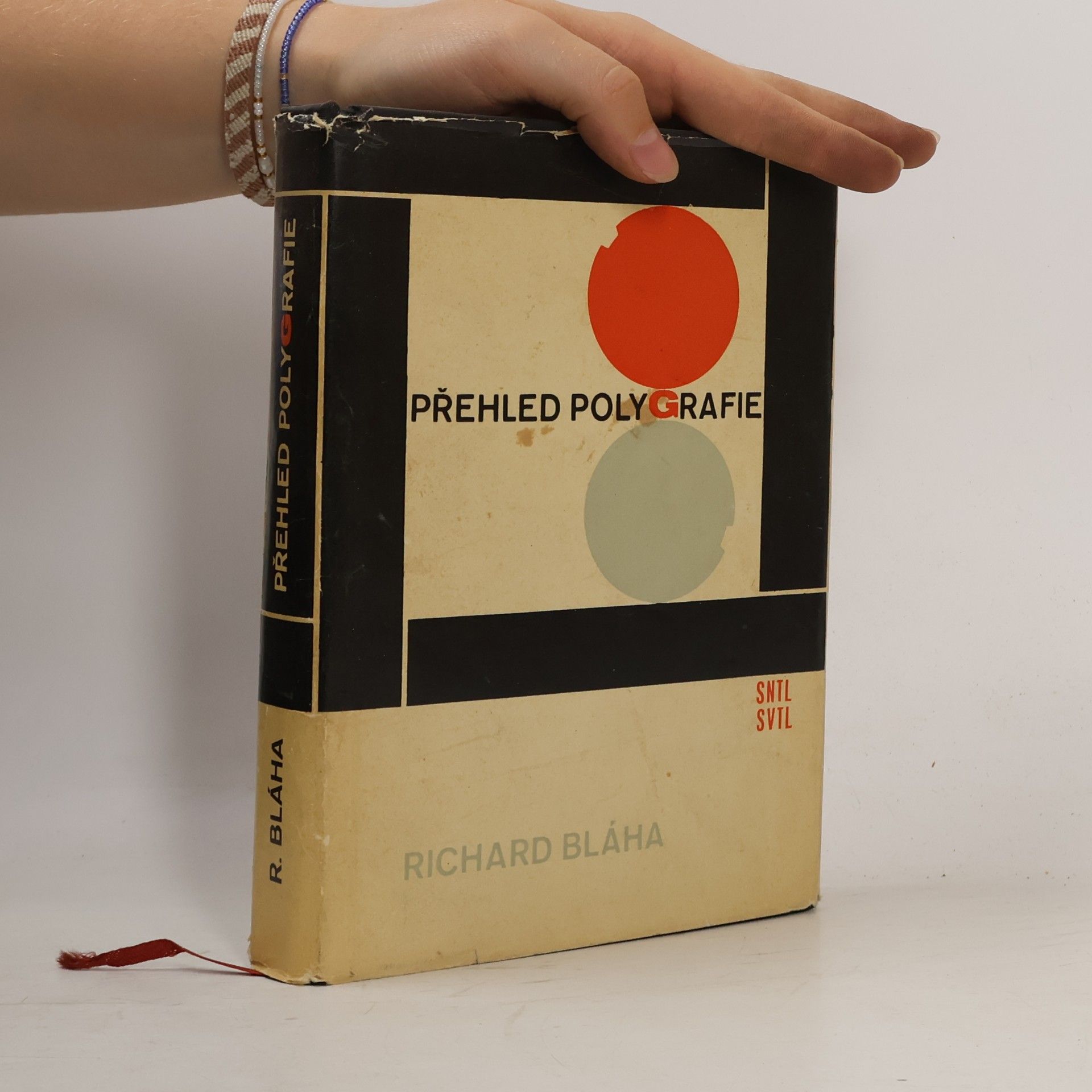 Richard Bláha Přehled polygrafie